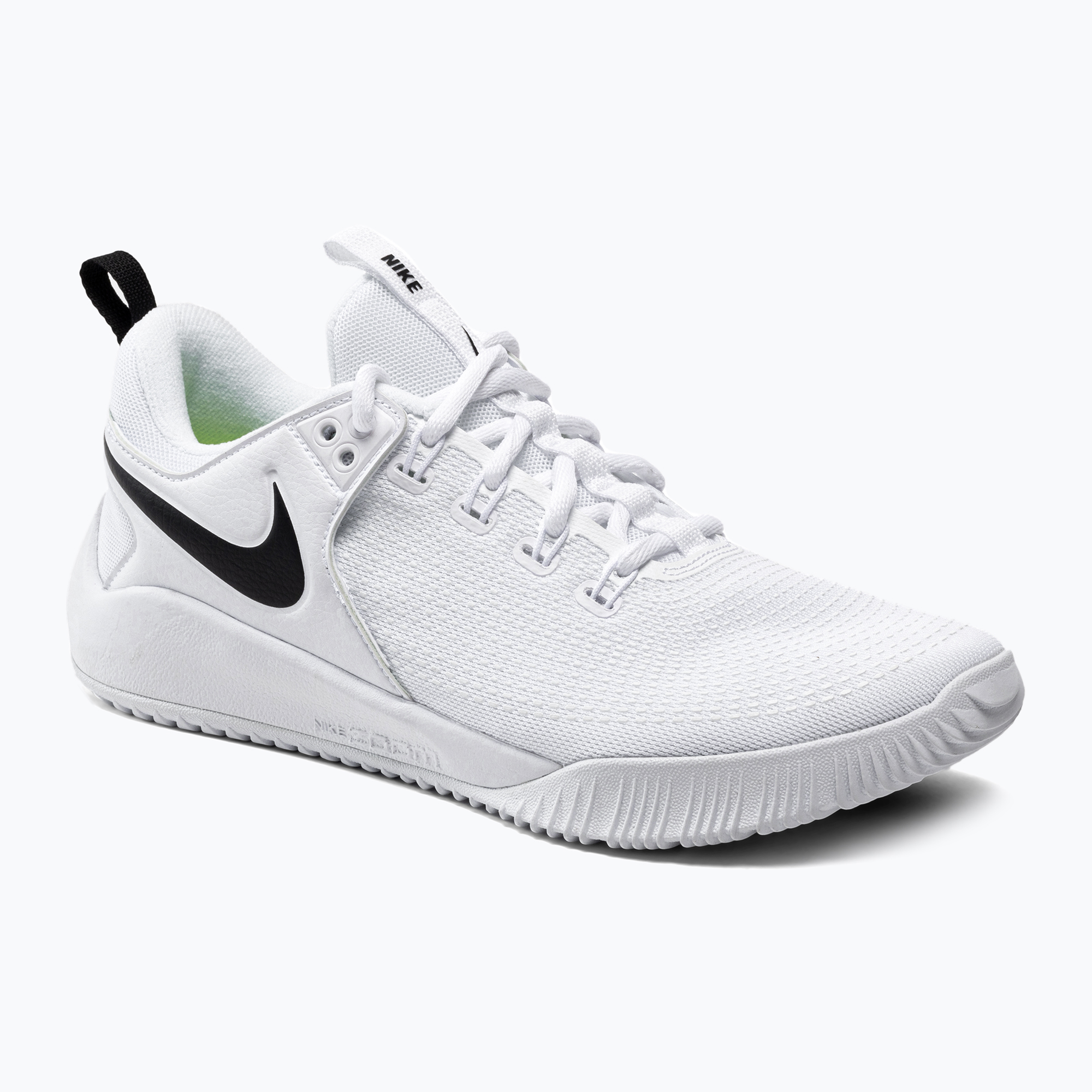 Buty do siatkówki męskie Nike Air Zoom Hyperace 2 white | WYSYŁKA W 24H | 30 DNI NA ZWROT