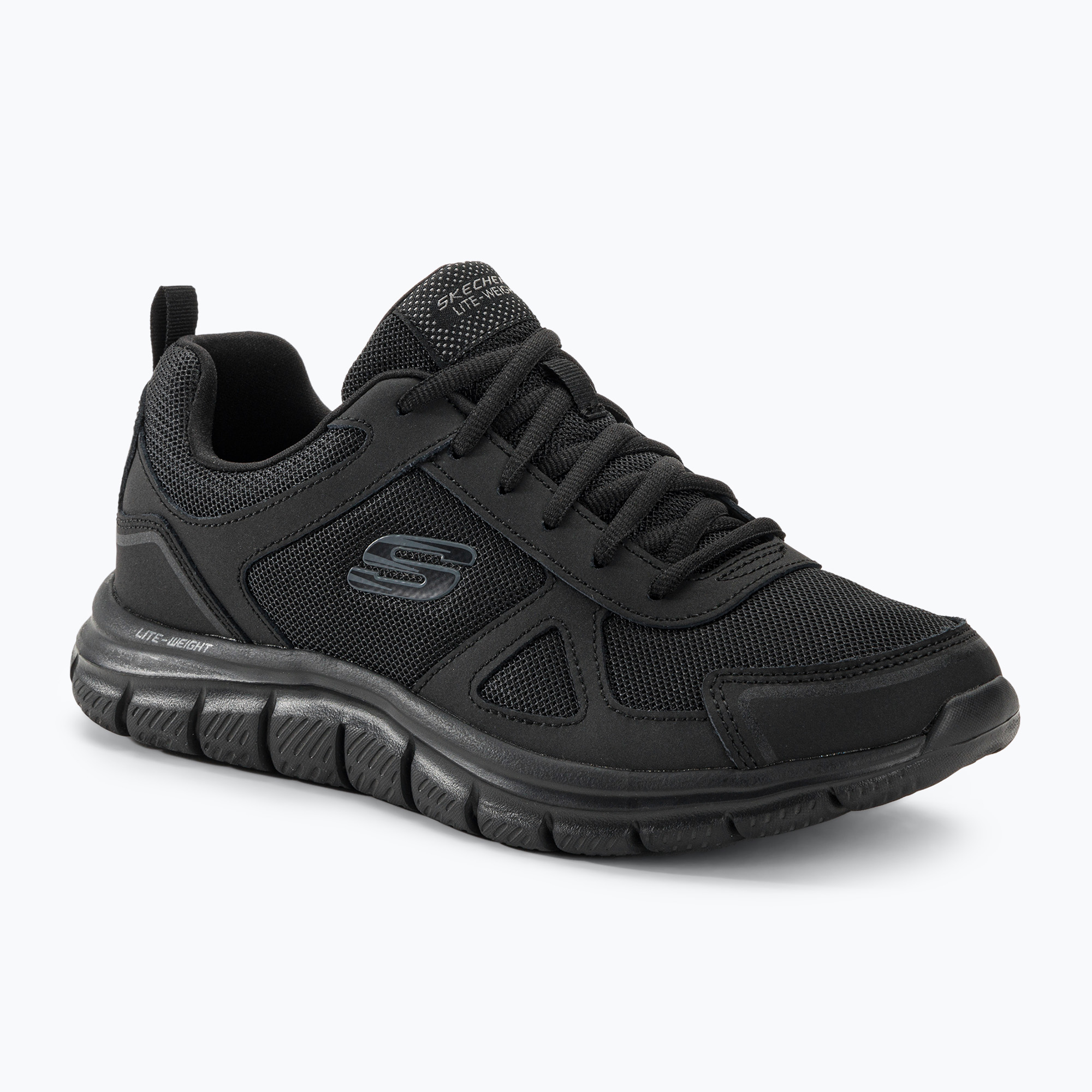 Buty męskie SKECHERS Track Scrolic black | WYSYŁKA W 24H | 30 DNI NA ZWROT