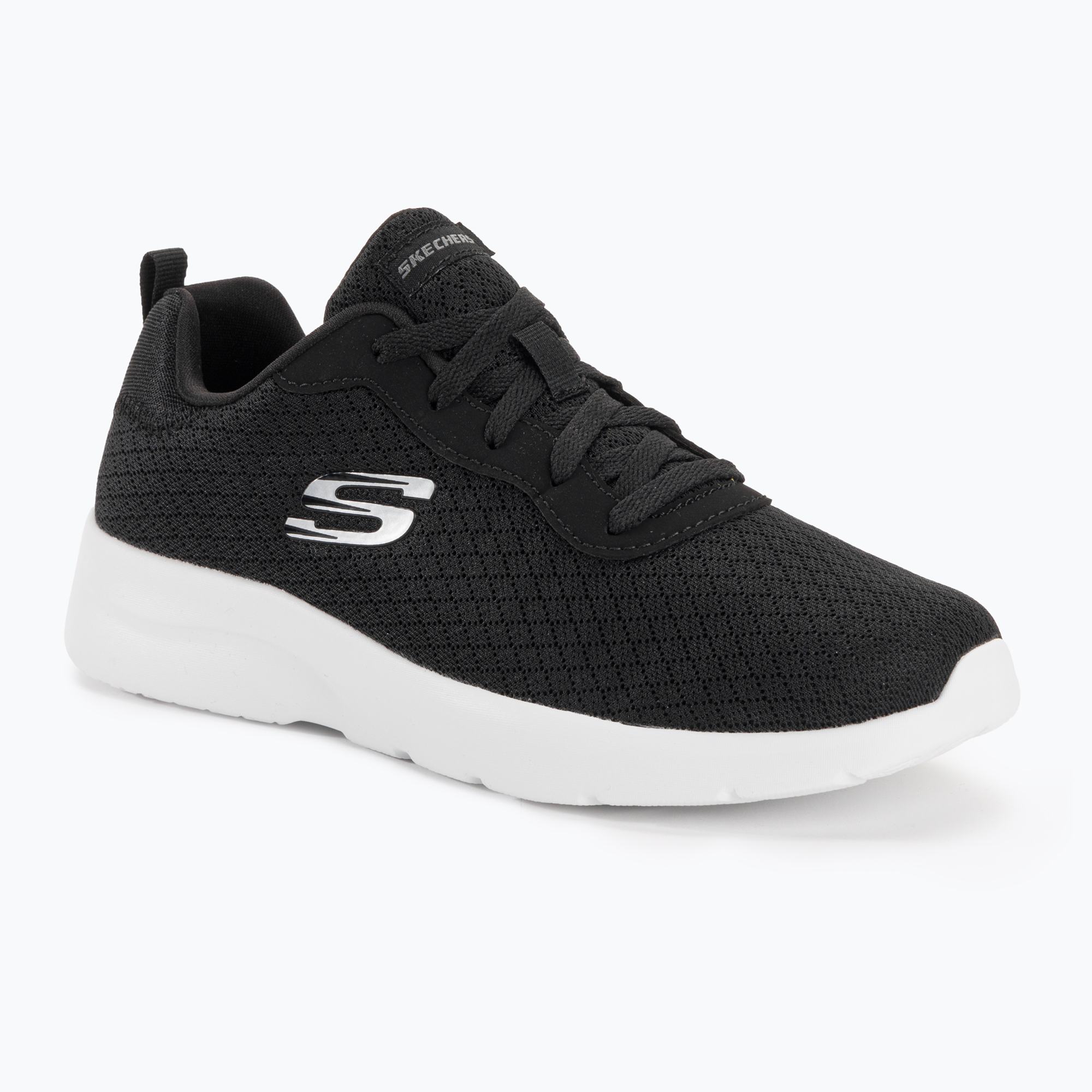 Buty damskie SKECHERS Dynamight 2.0 Eye To Eye black/white | WYSYŁKA W 24H | 30 DNI NA ZWROT