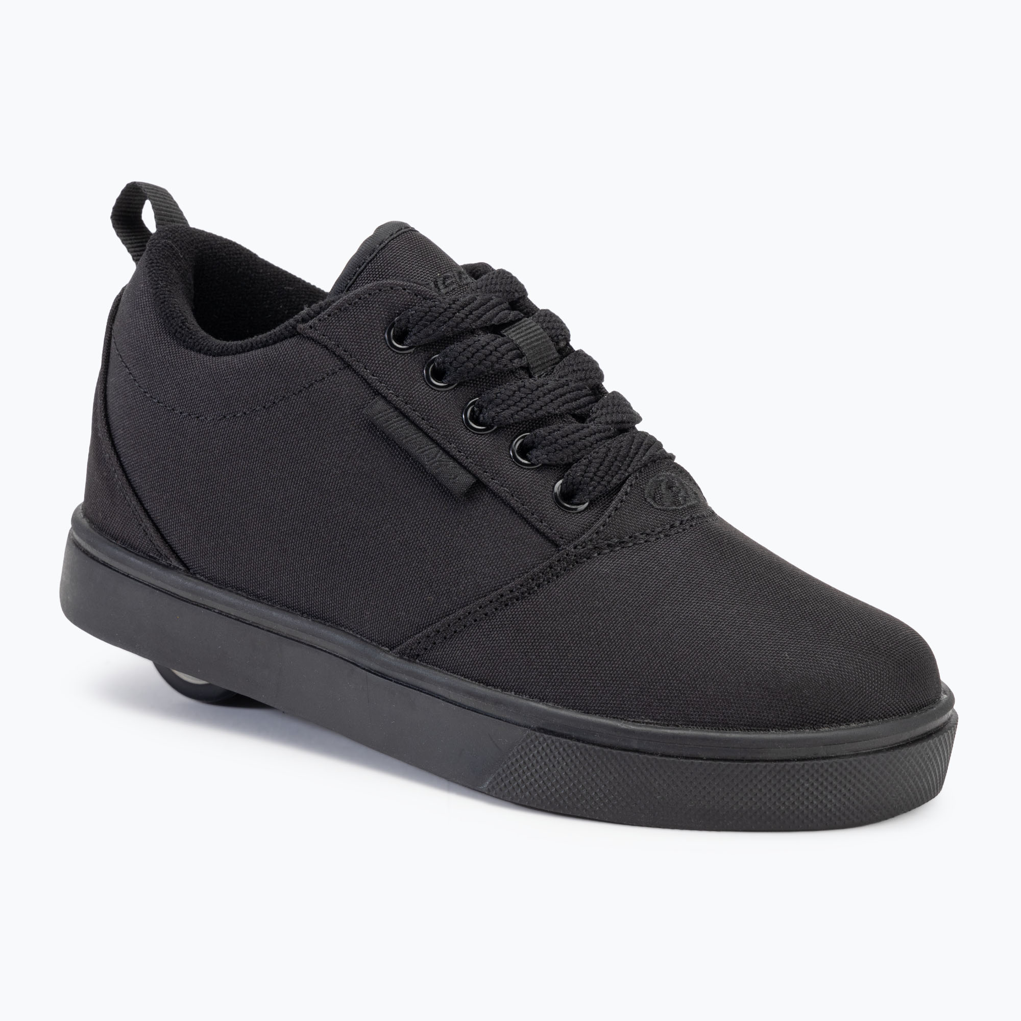 Butorolki dziecięce Heelys Pro 20 triple black canvas 