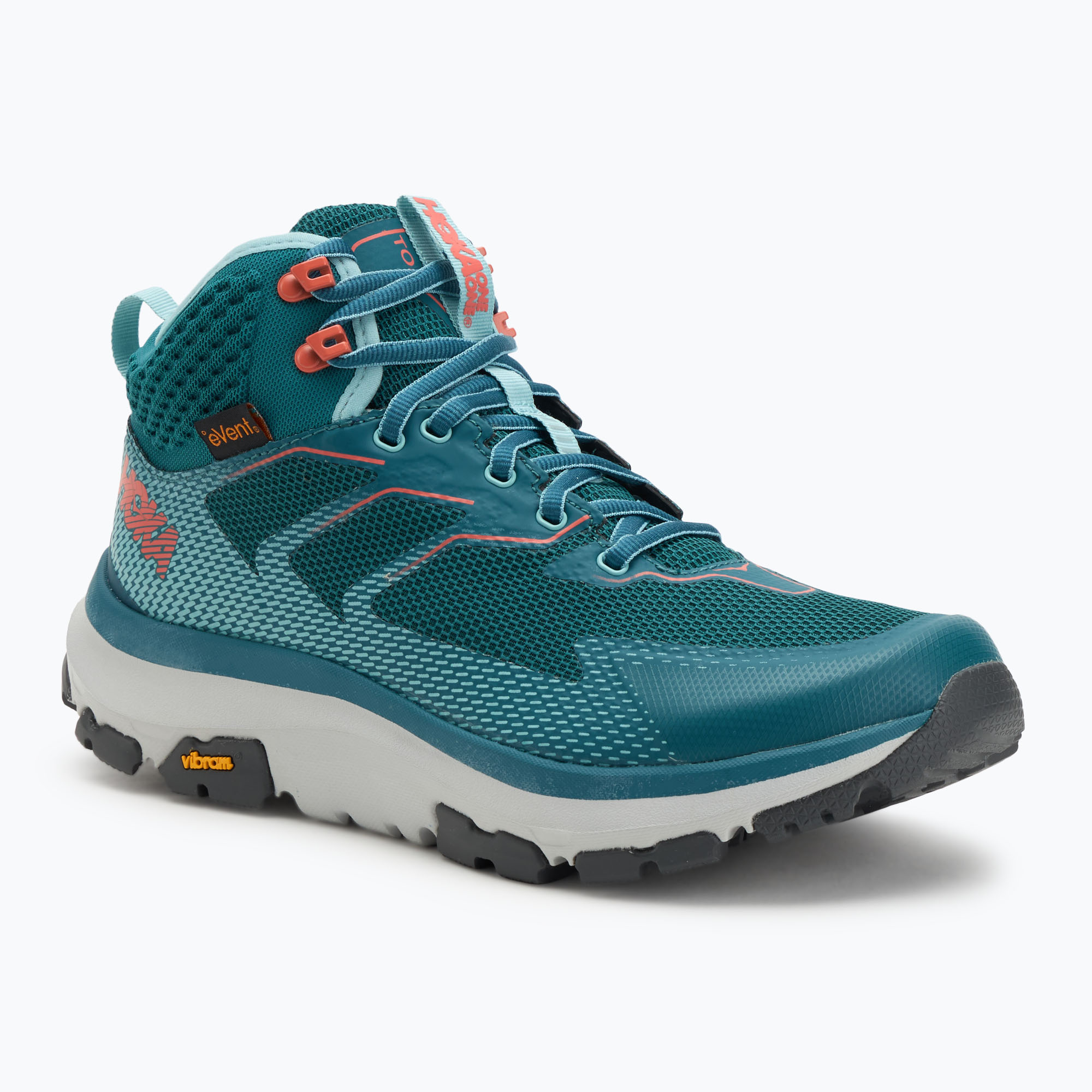 Buty turystyczne damskie HOKA Sky Toa dragonfly/aqua haze 
