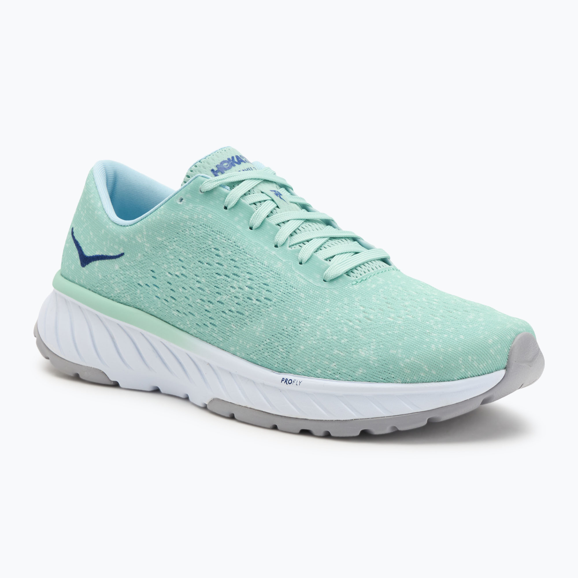 Buty do biegania męskie HOKA Cavu 2 sea ice/blue light 