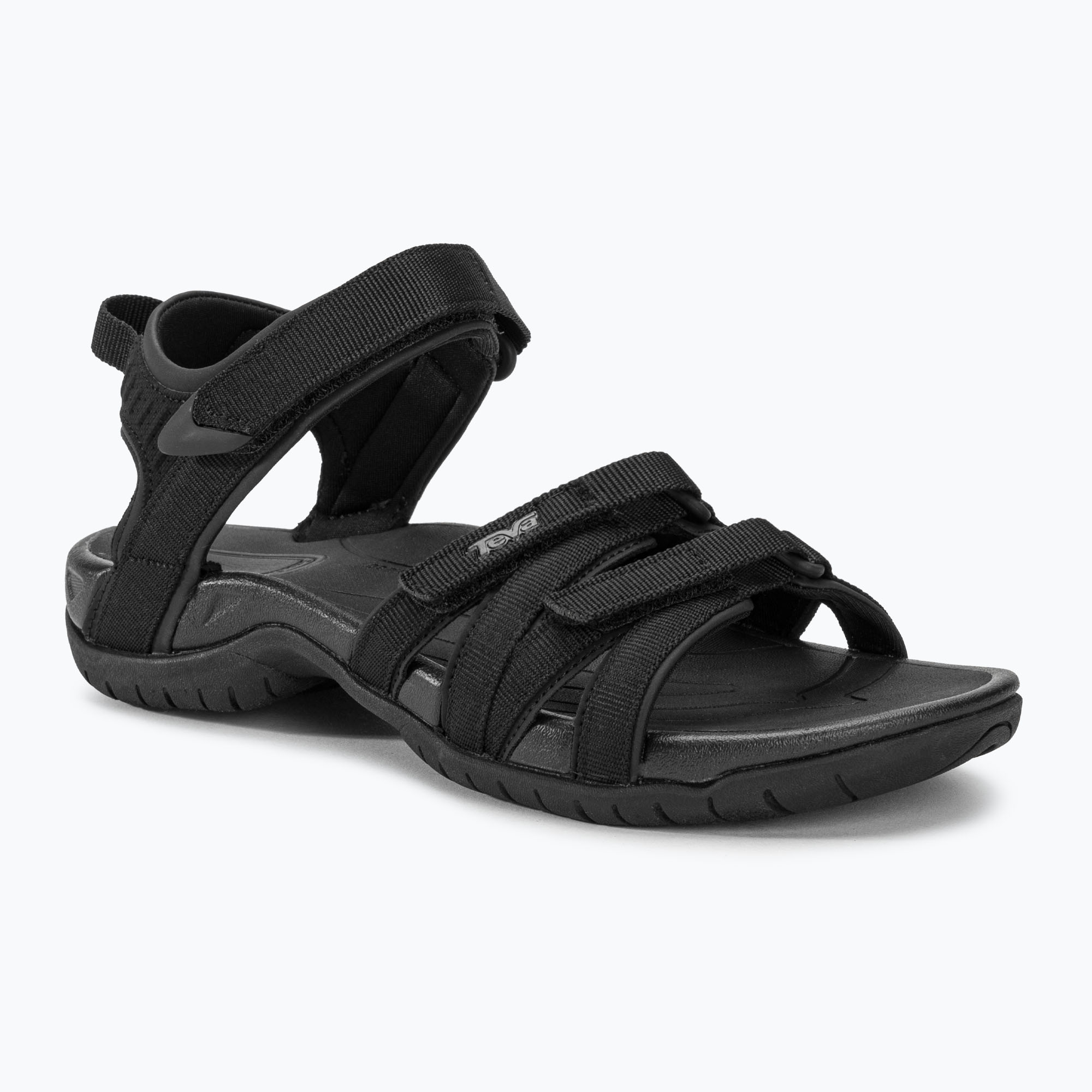 Sandały damskie Teva Tirra black/black 