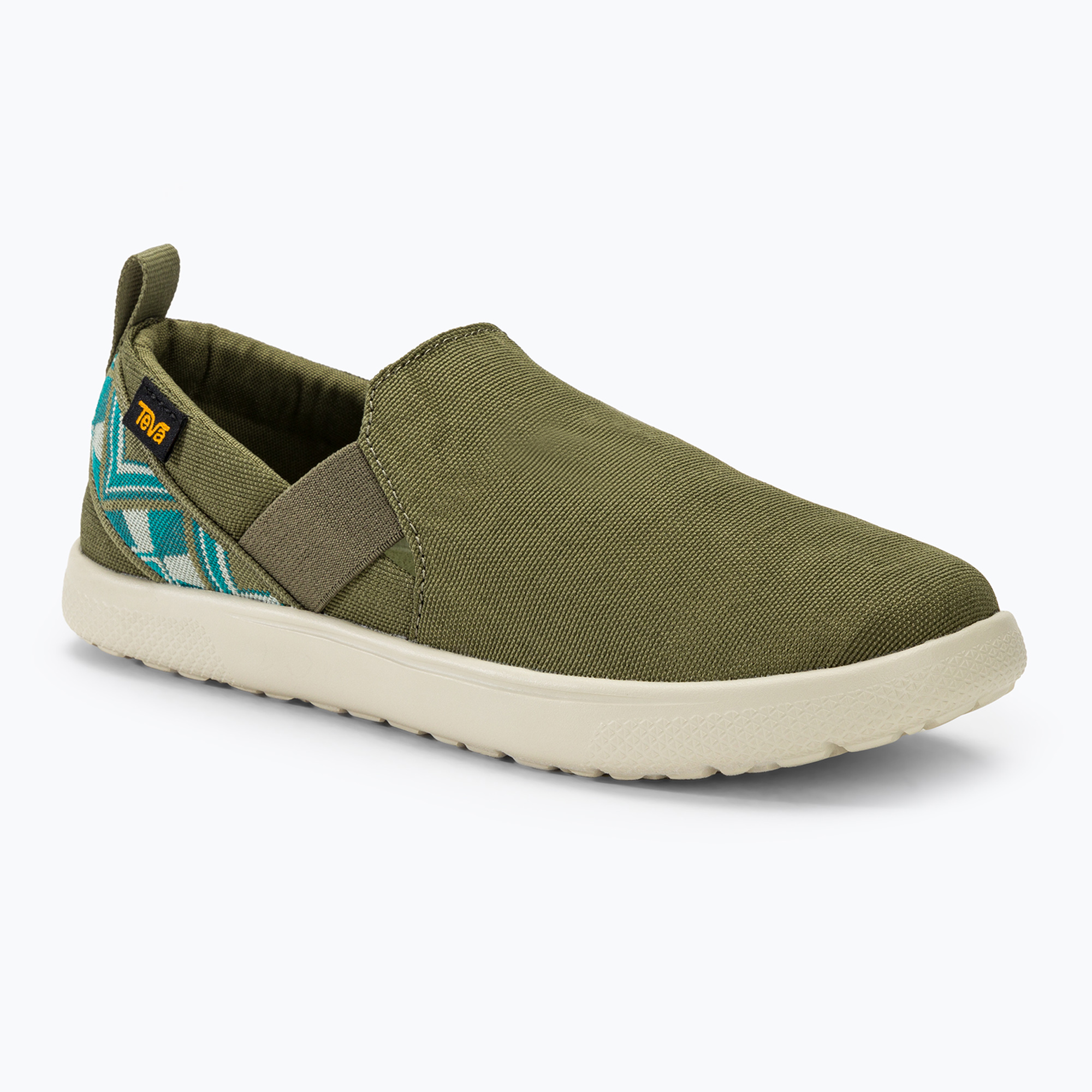 Trampki damskie Teva Voya Slip On cayambe burnt olive | WYSYŁKA W 24H | 30 DNI NA ZWROT