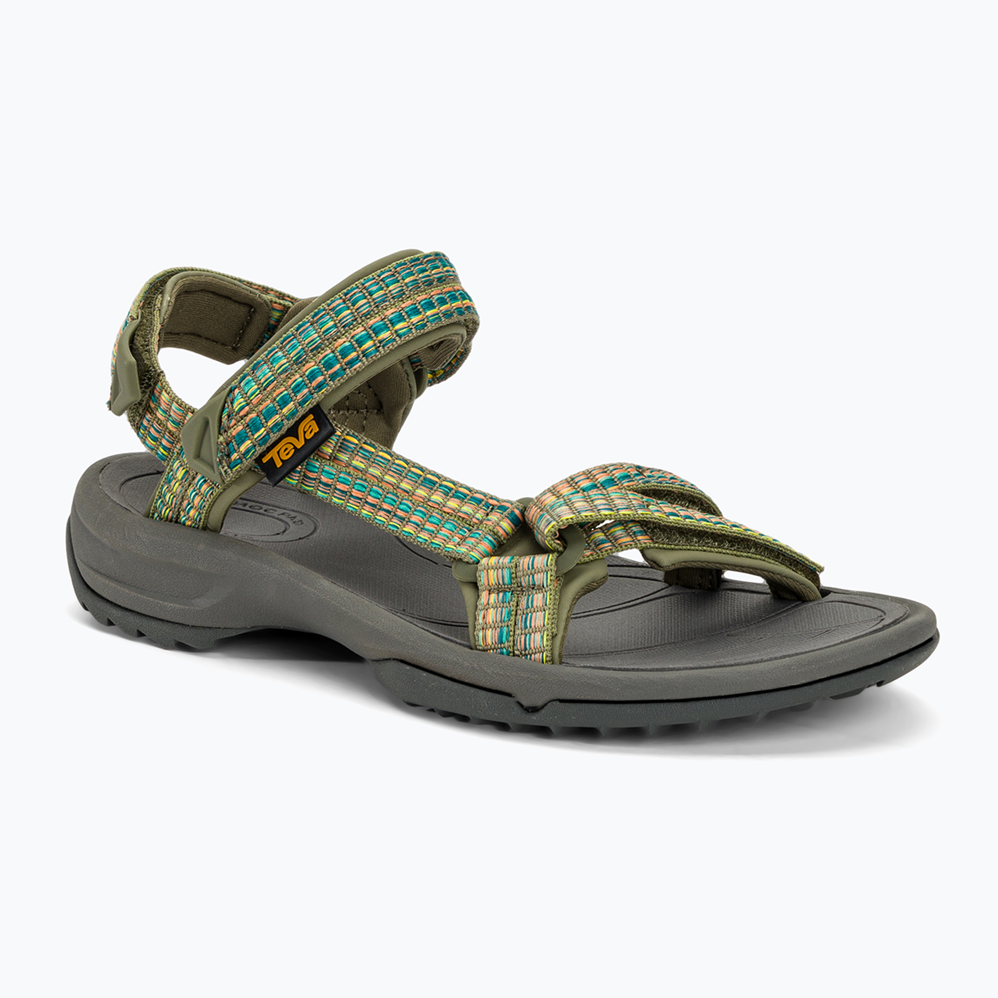 Sandały damskie Teva Terra Fi Lite burnt olive 