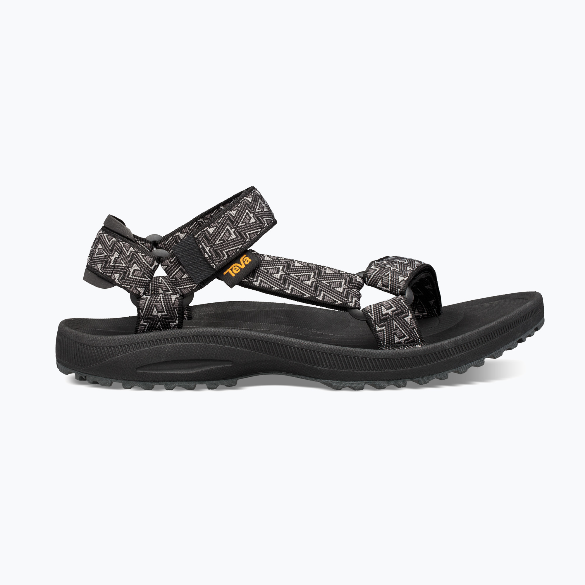 Zdjęcia - Buty trekkingowe Sandały męskie Teva Winsted bamboo black | WYSYŁKA W 24H | 30 DNI NA ZWROT