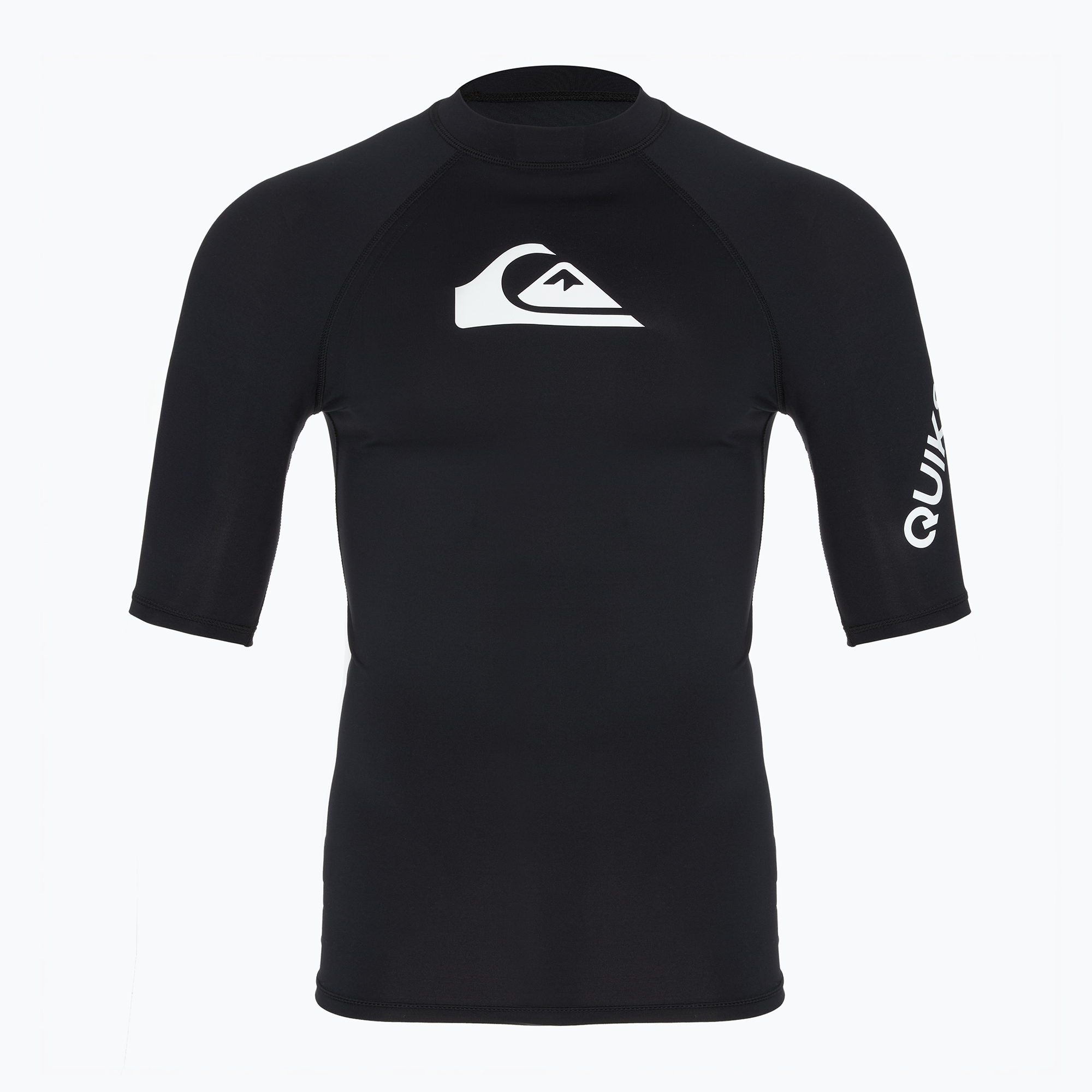 Koszulka do pływania męska Quiksilver All Time black 