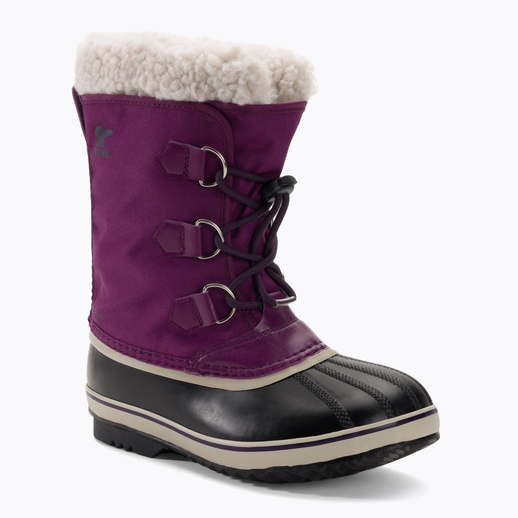 Śniegowce Sorel Yoot Pac Nylon Wp wild iris/dark plum | WYSYŁKA W 24H | 30 DNI NA ZWROT