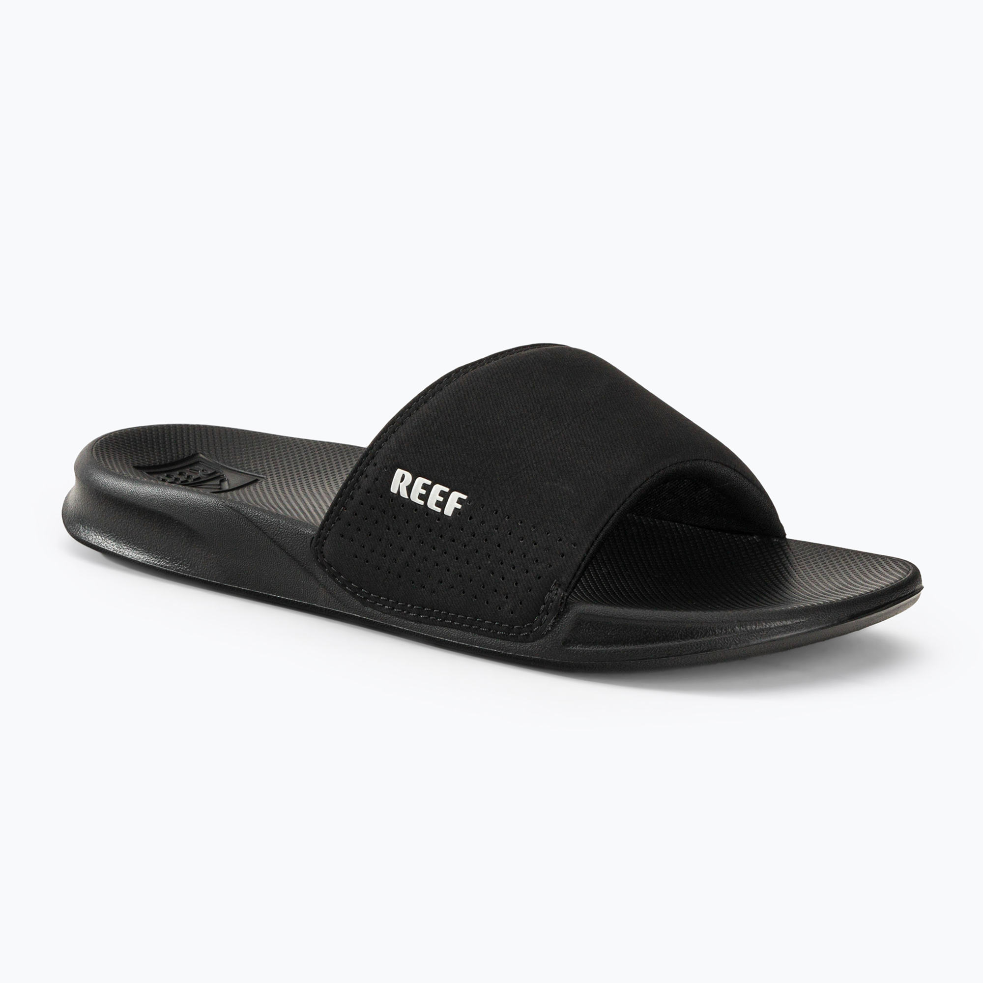 Klapki męskie REEF One Slide black | WYSYŁKA W 24H | 30 DNI NA ZWROT