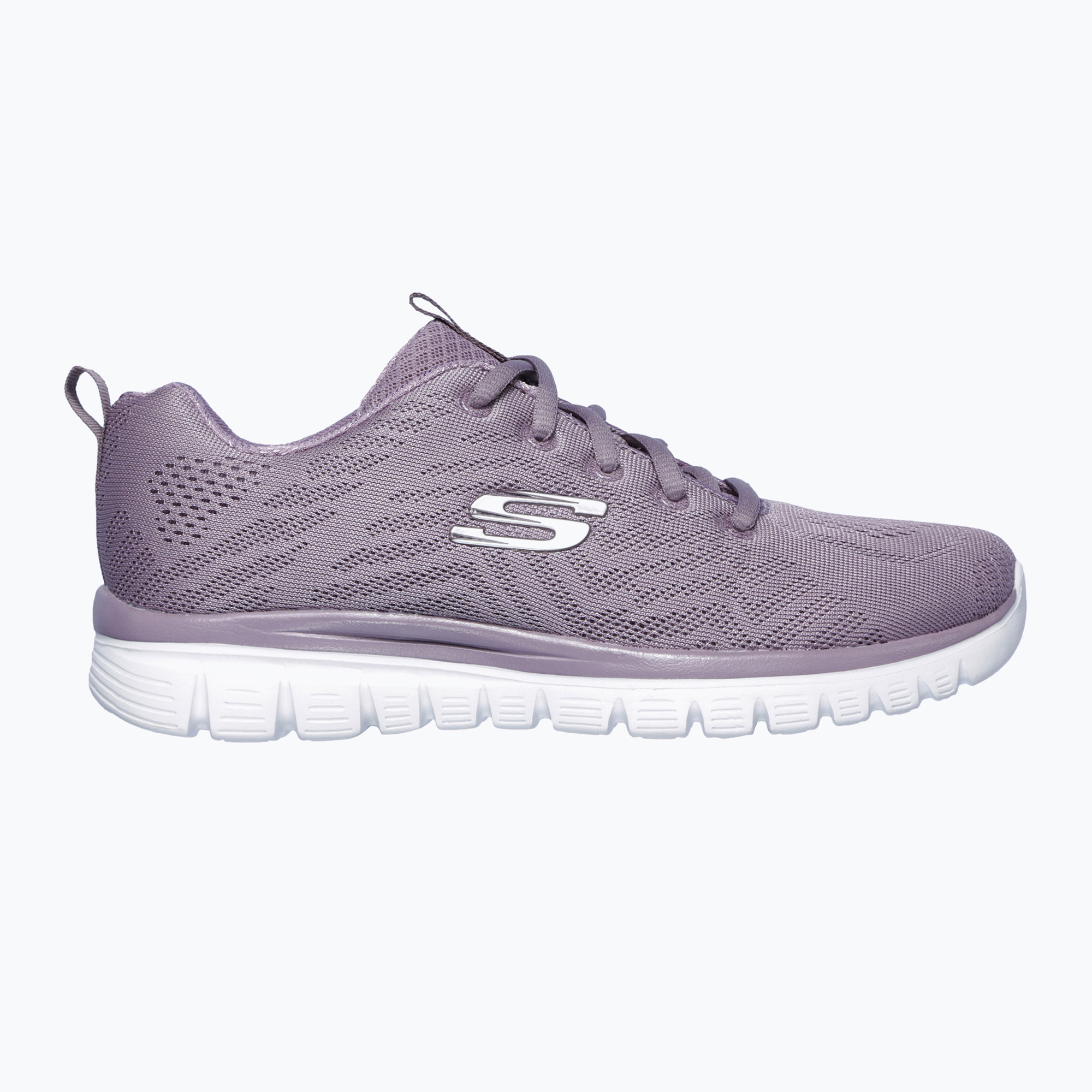 Buty damskie SKECHERS Graceful Get Connected lavender | WYSYŁKA W 24H | 30 DNI NA ZWROT