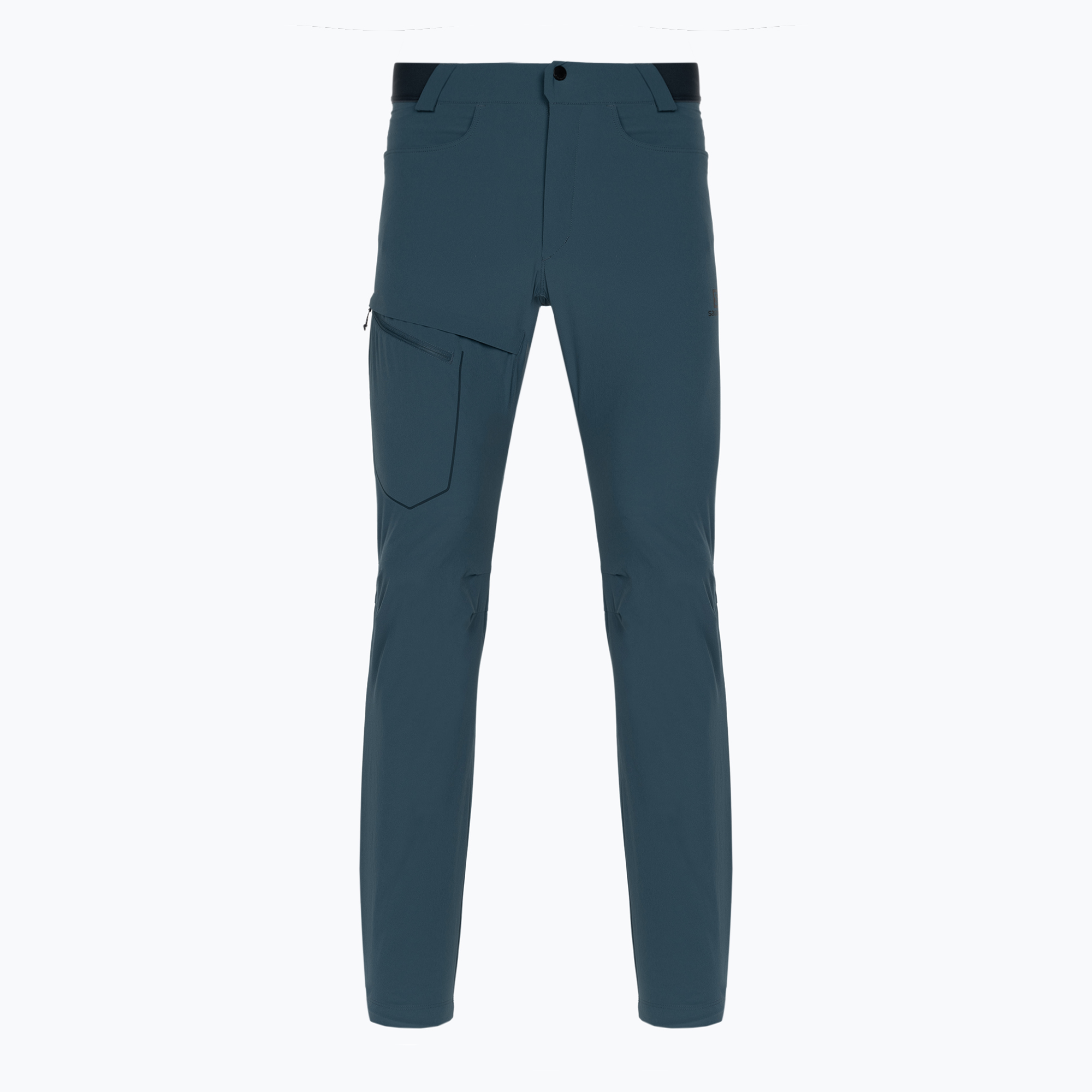 Spodnie trekkingowe męskie Salomon Wayfarer dark denim | WYSYŁKA W 24H | 30 DNI NA ZWROT