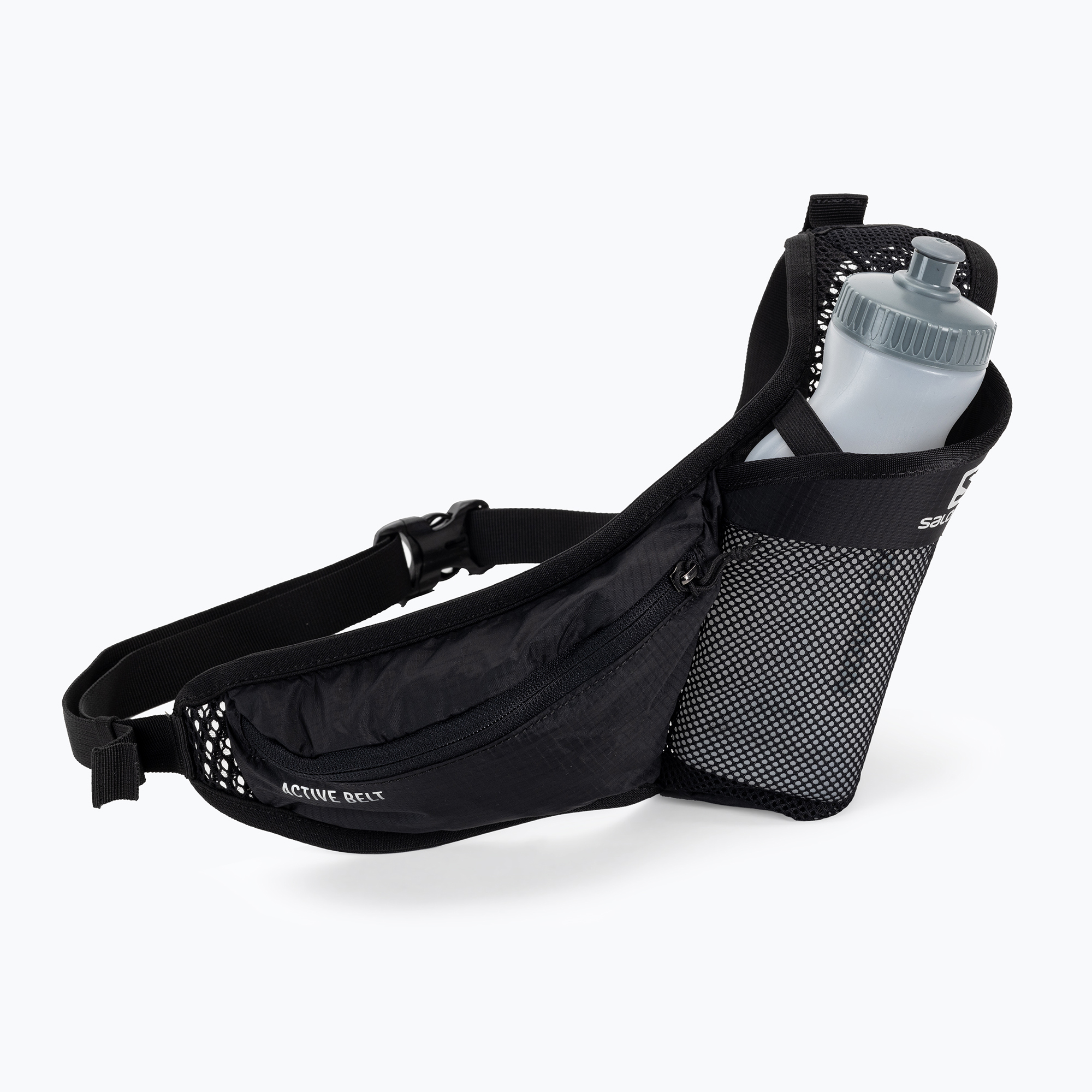 Pas biegowy Salomon Active black | WYSYŁKA W 24H | 30 DNI NA ZWROT