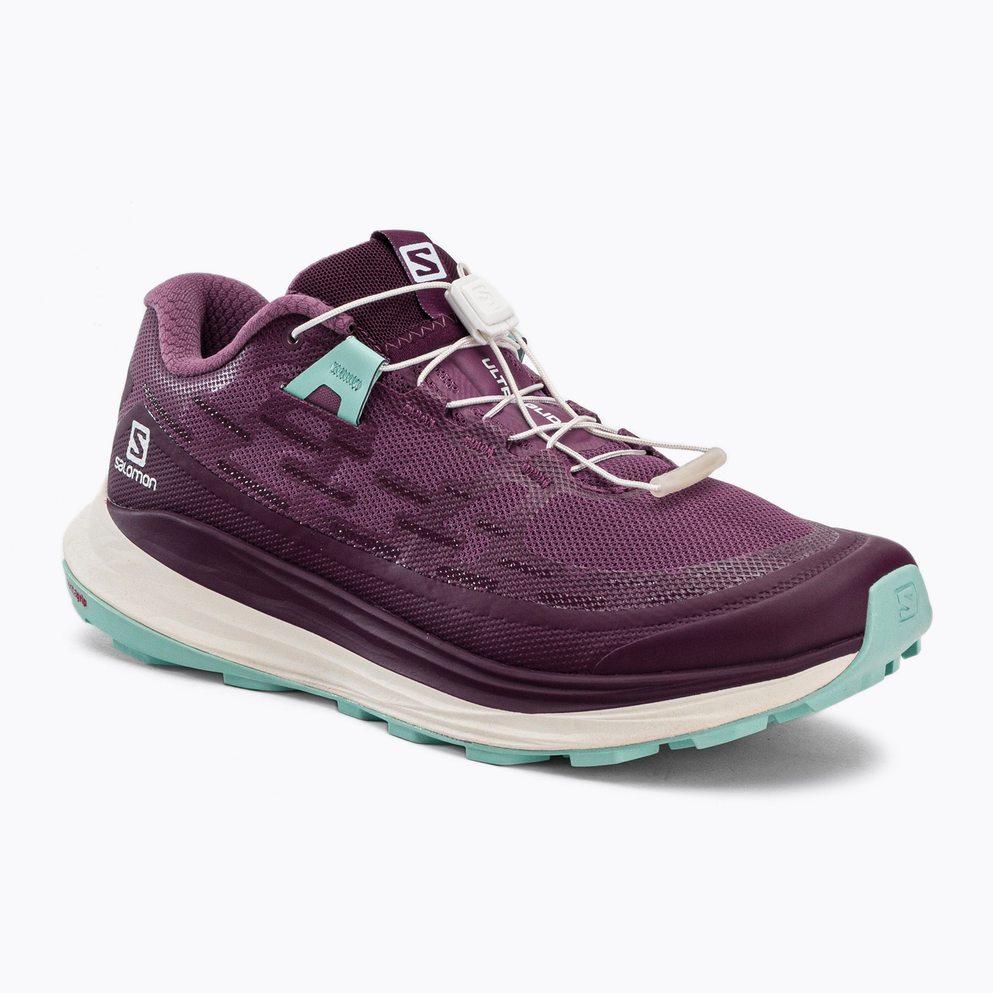 Buty do biegania damskie Salomon Ultra Glide tulipwood/wht/tanager | WYSYŁKA W 24H | 30 DNI NA ZWROT