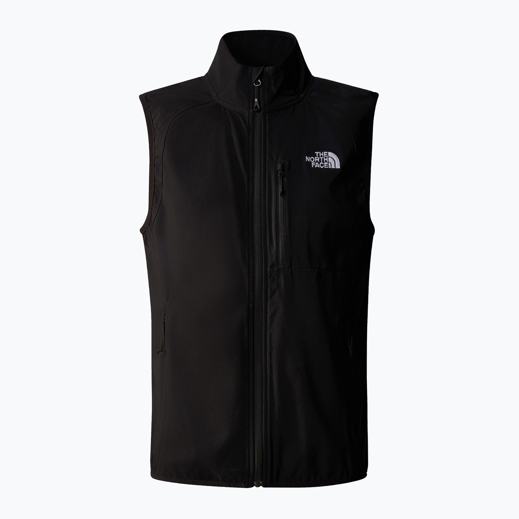 Bezrękawnik trekkingowy męski The North Face Nimble black | WYSYŁKA W 24H | 30 DNI NA ZWROT