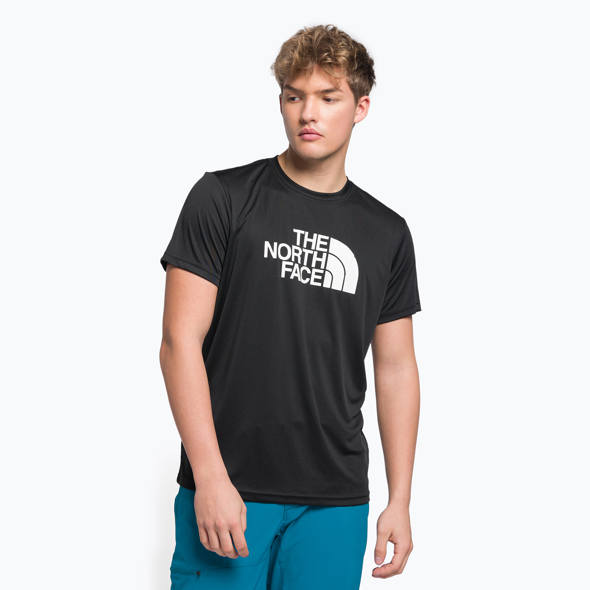 Koszulka męska The North Face Reaxion Easy black | WYSYŁKA W 24H | 30 DNI NA ZWROT