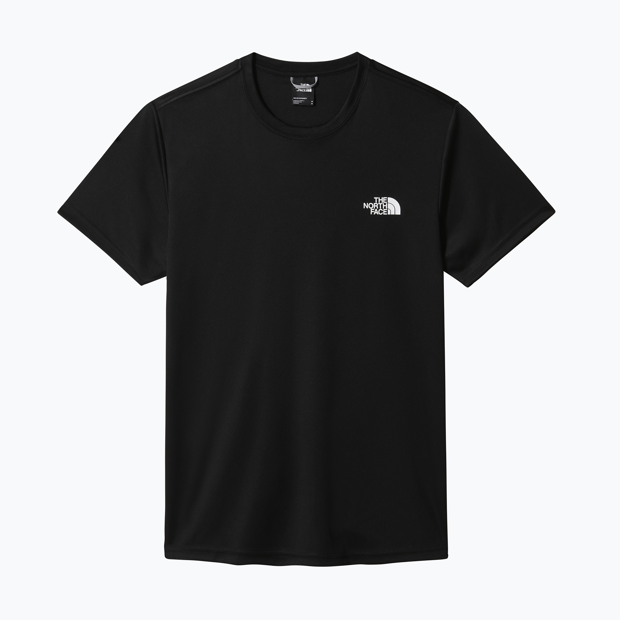 Koszulka męska The North Face Reaxion Red Box black/white | WYSYŁKA W 24H | 30 DNI NA ZWROT