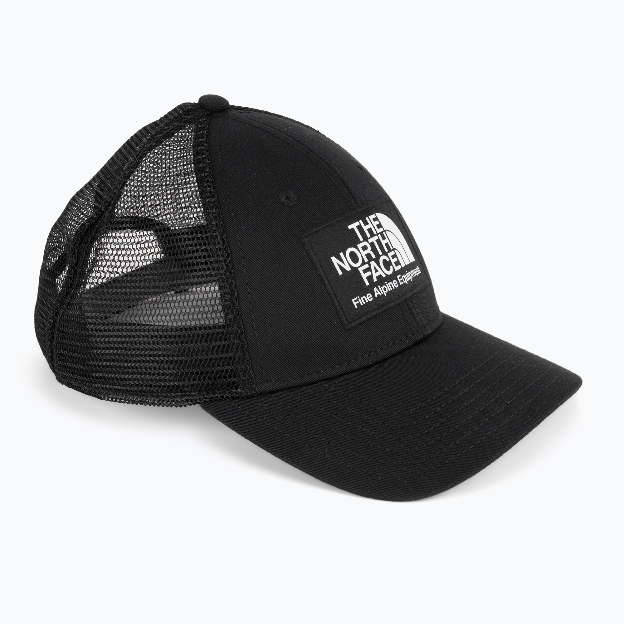 Czapka z daszkiem The North Face Mudder Trucker black | WYSYŁKA W 24H | 30 DNI NA ZWROT