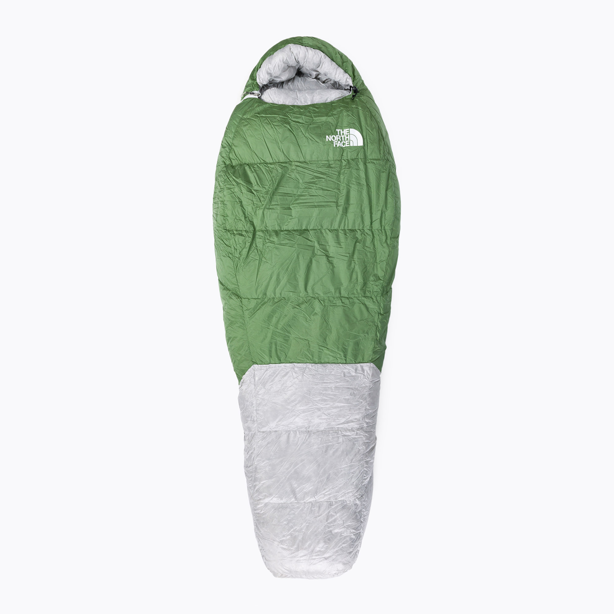 Śpiwór The North Face Green Kazoo Eco forest shade/tin grey | WYSYŁKA W 24H | 30 DNI NA ZWROT