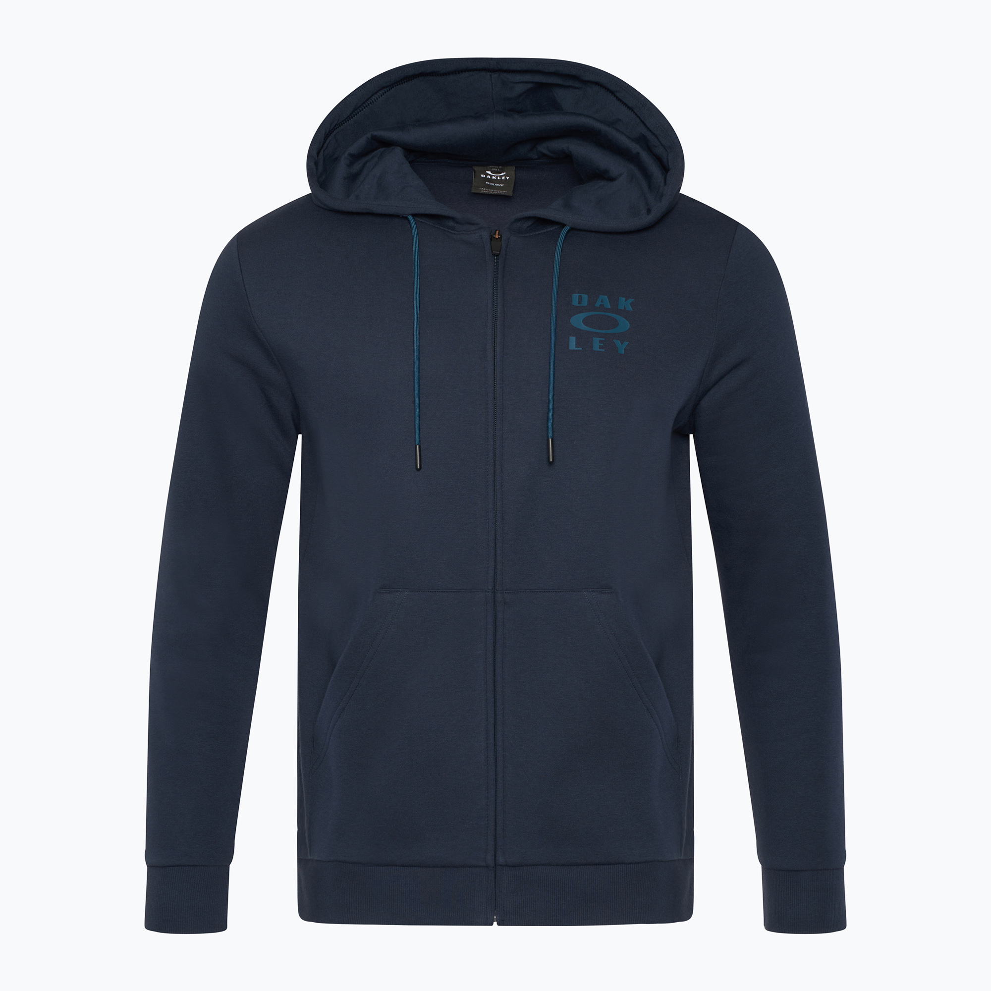 Bluza męska Oakley FZ Hoodie fathom 