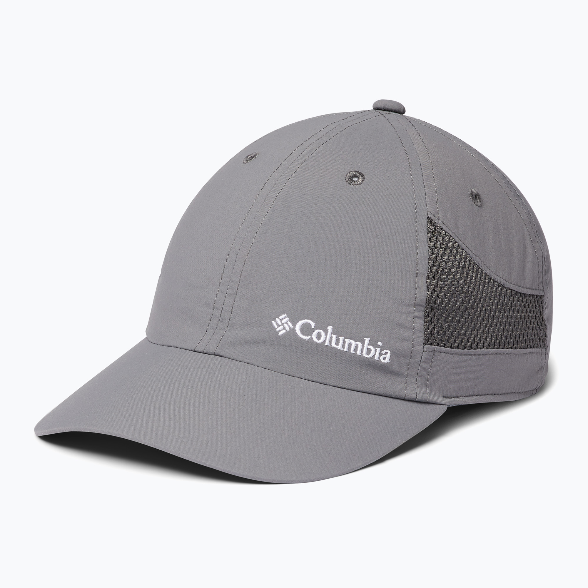 Czapka z daszkiem Columbia Tech Shade city grey | WYSYŁKA W 24H | 30 DNI NA ZWROT