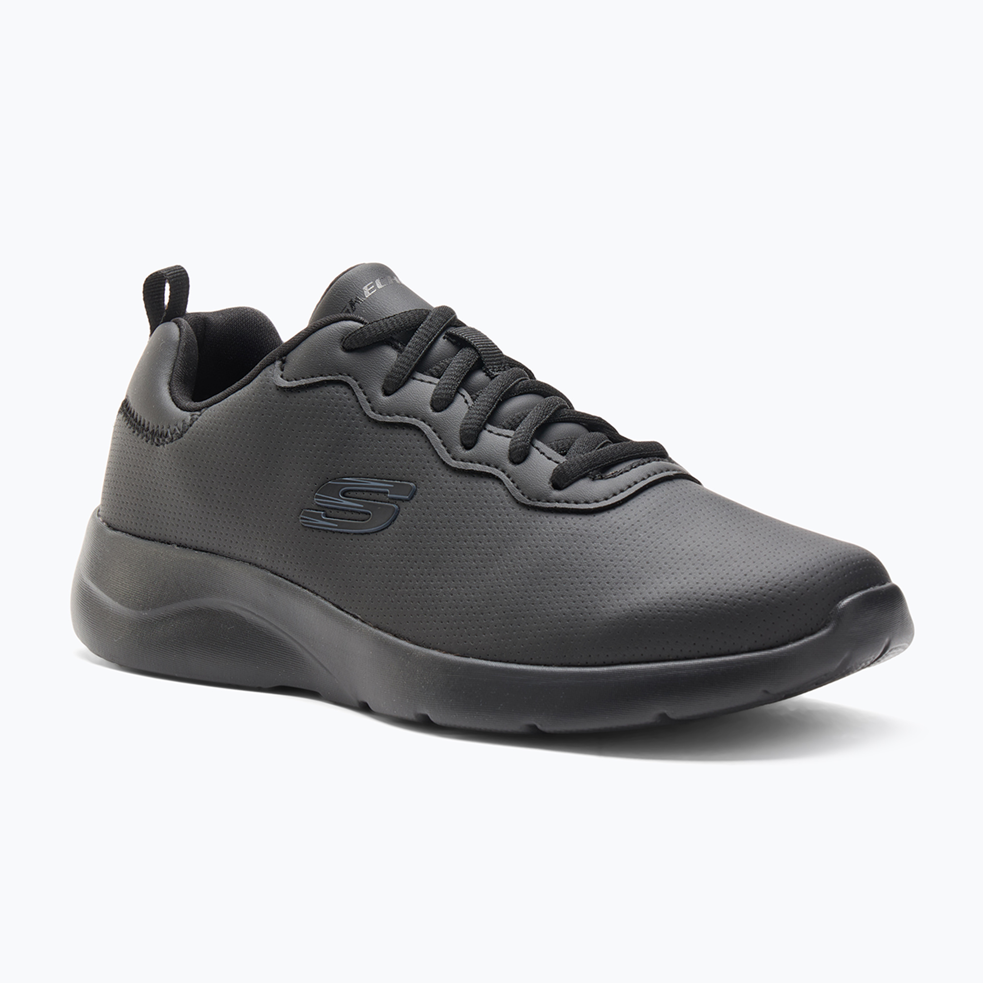 Buty męskie SKECHERS Dynamight 2.0 Eazy Vibez black | WYSYŁKA W 24H | 30 DNI NA ZWROT