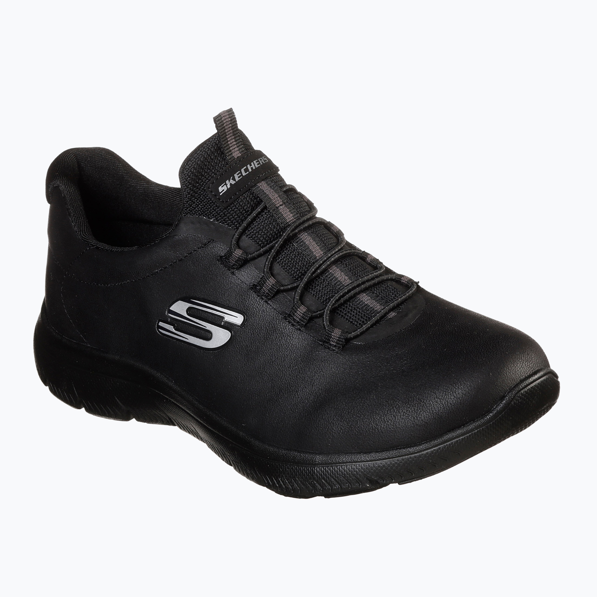 Buty damskie SKECHERS Summits Itz Bazik black | WYSYŁKA W 24H | 30 DNI NA ZWROT