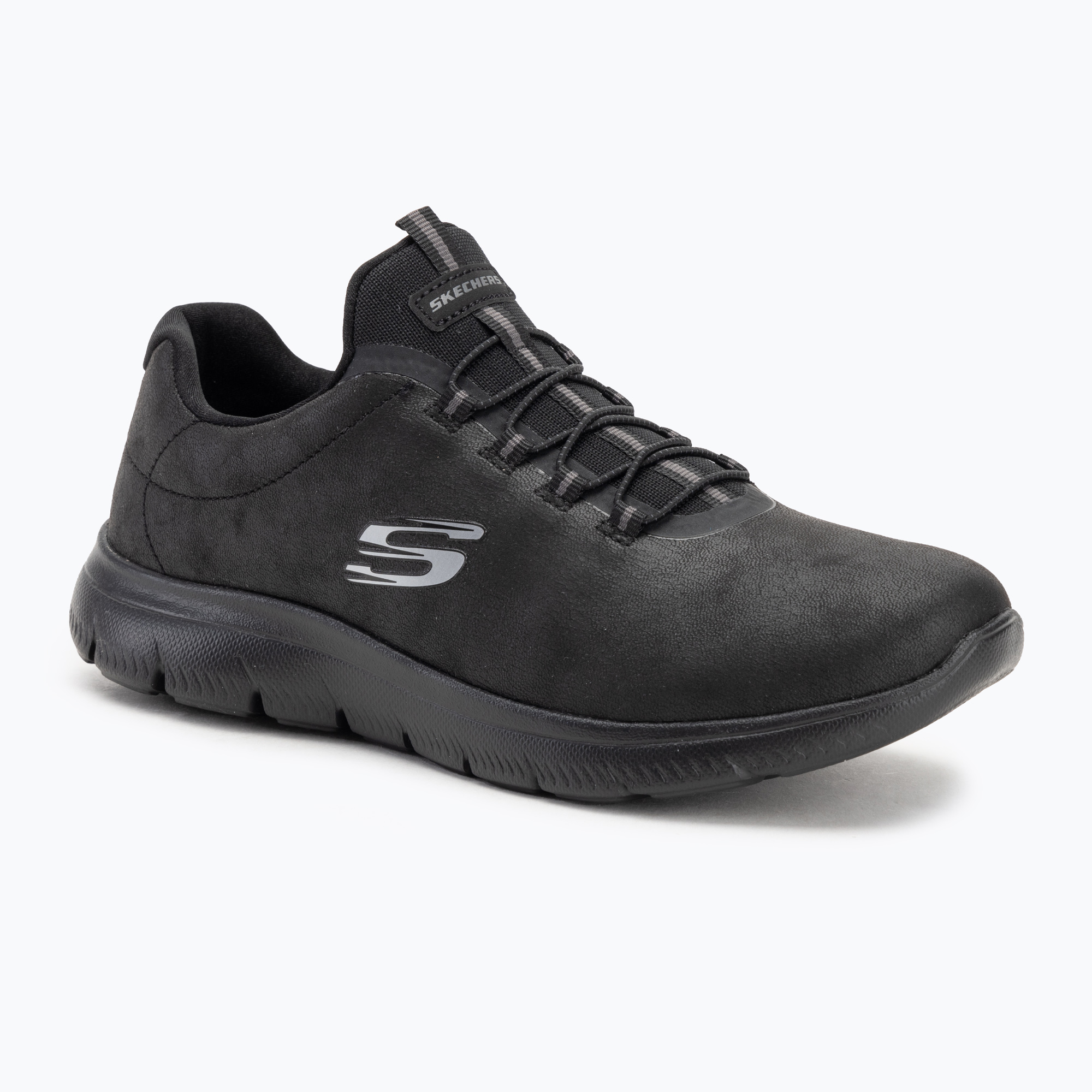 Buty damskie SKECHERS Summits Itz Bazik black 