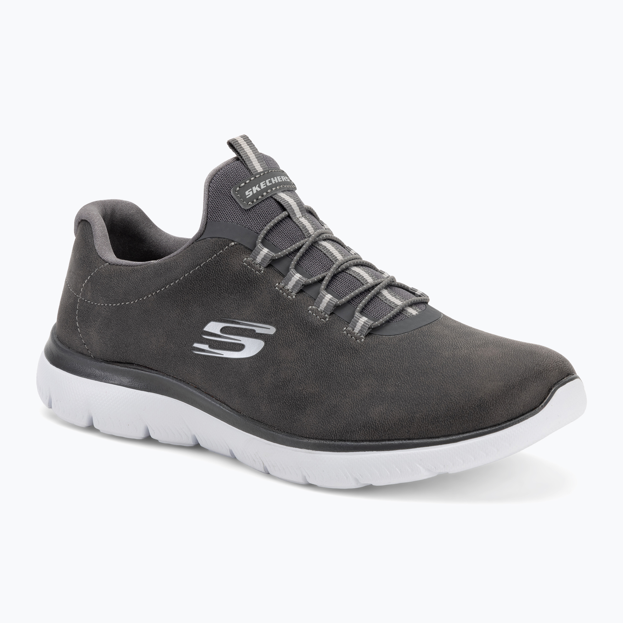 Buty damskie SKECHERS Summits Itz Bazik gray 