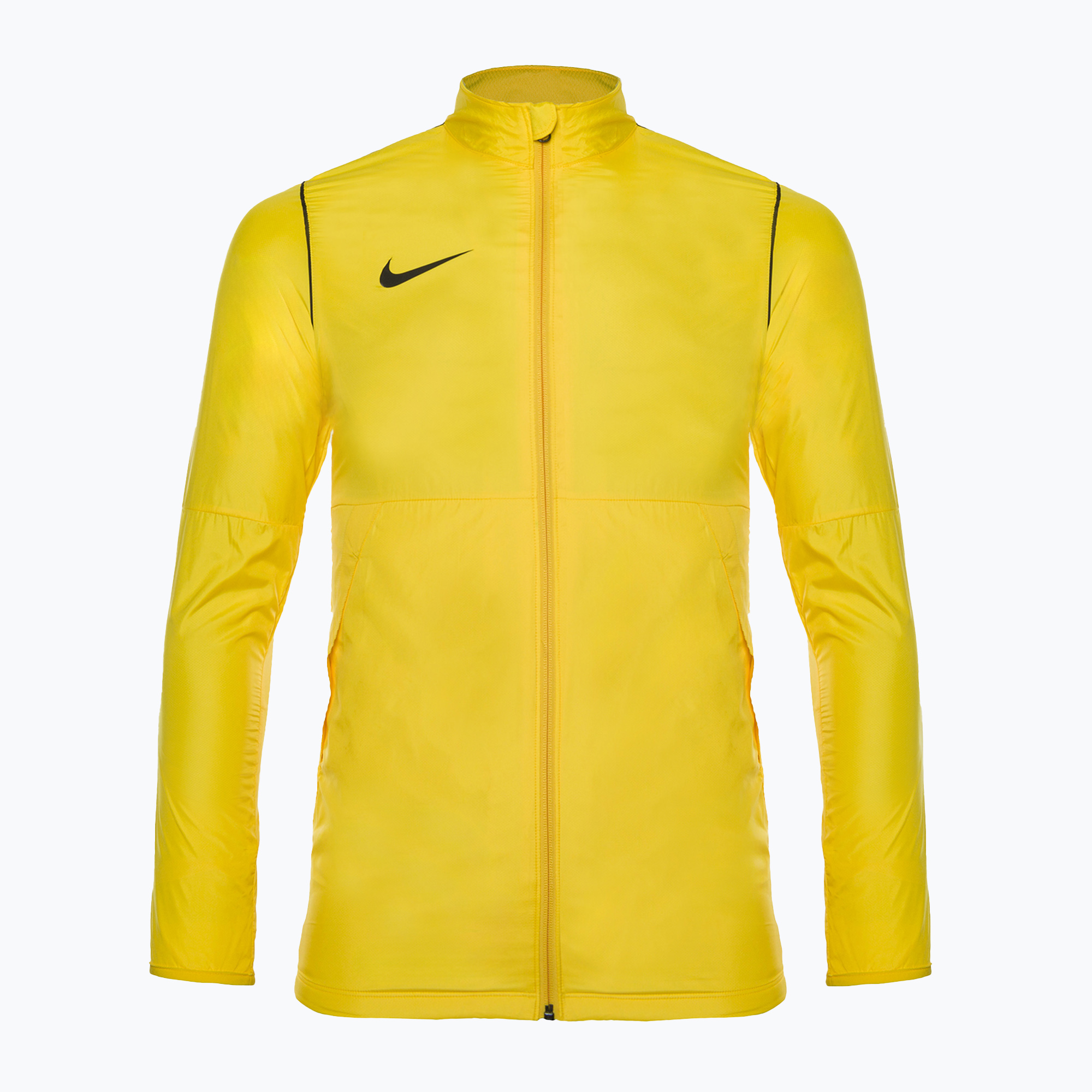Фото - Футбольна форма Nike Kurtka piłkarska męska  Park 20 Rain Jacket tour yellow/black/black | 