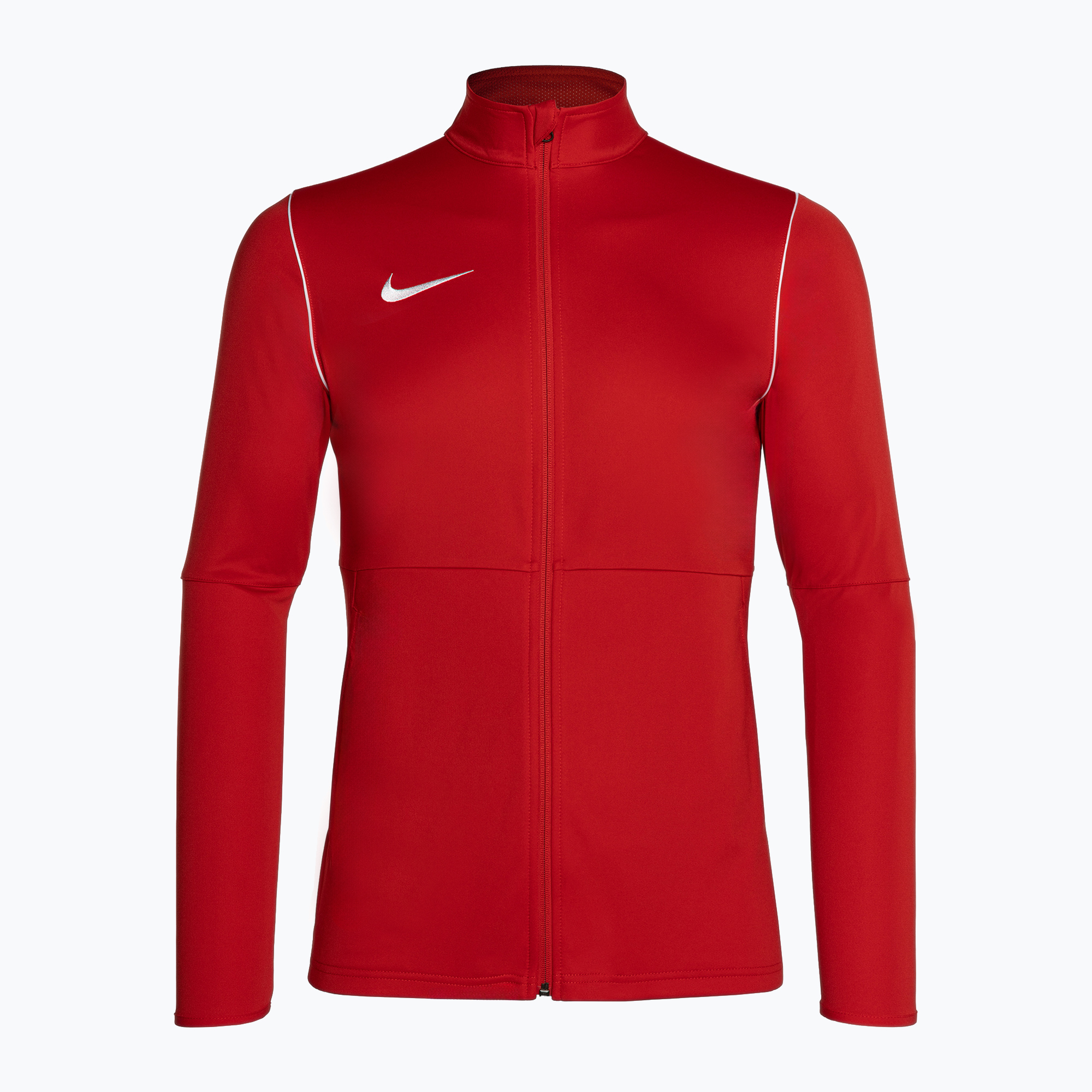 Фото - Футбольна форма Nike Bluza piłkarska męska  Dri-FIT Park 20 Knit Track university red/white 