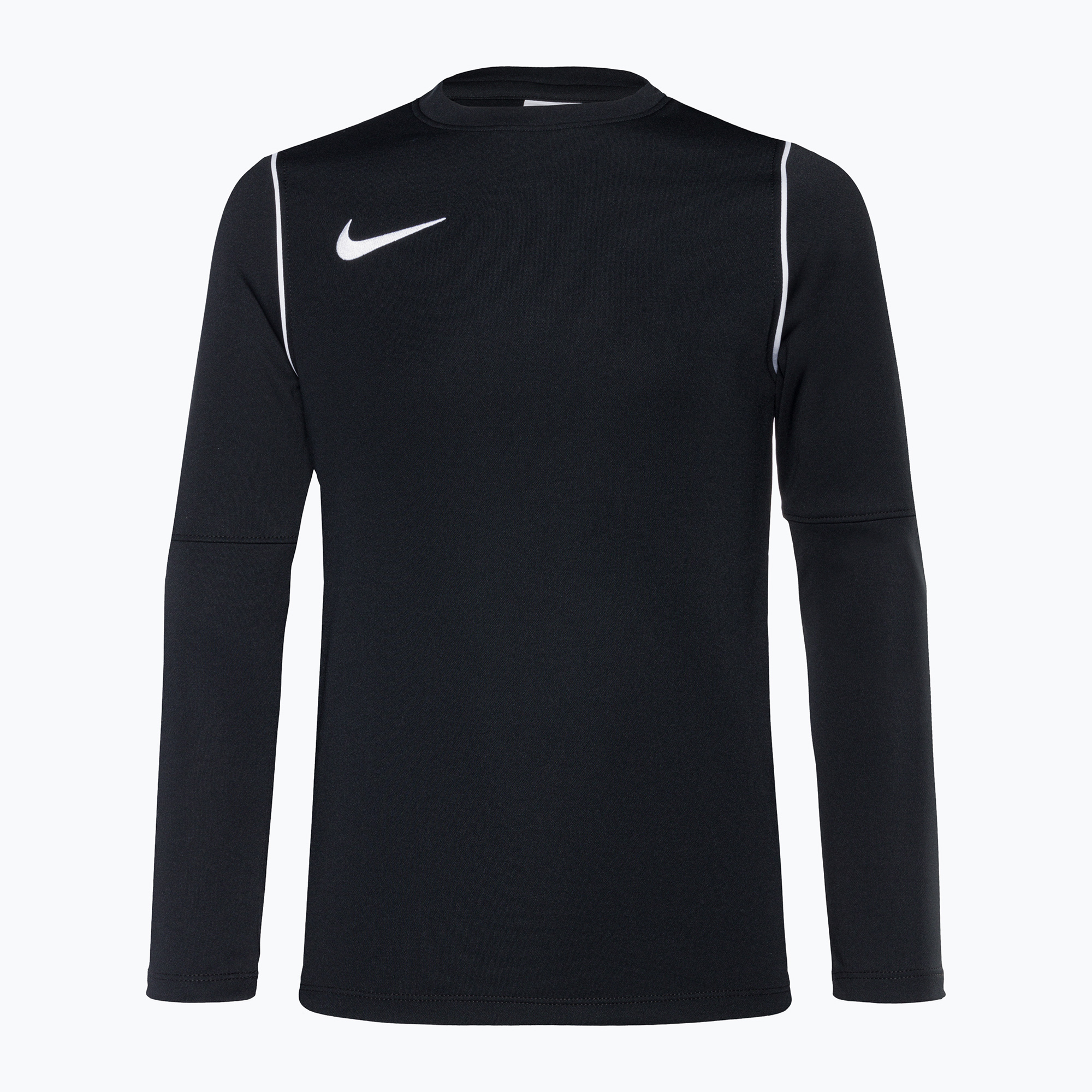 Bluza piłkarska dziecięca Nike Dri-FIT Park 20 Crew black/white | WYSYŁKA W 24H | 30 DNI NA ZWROT