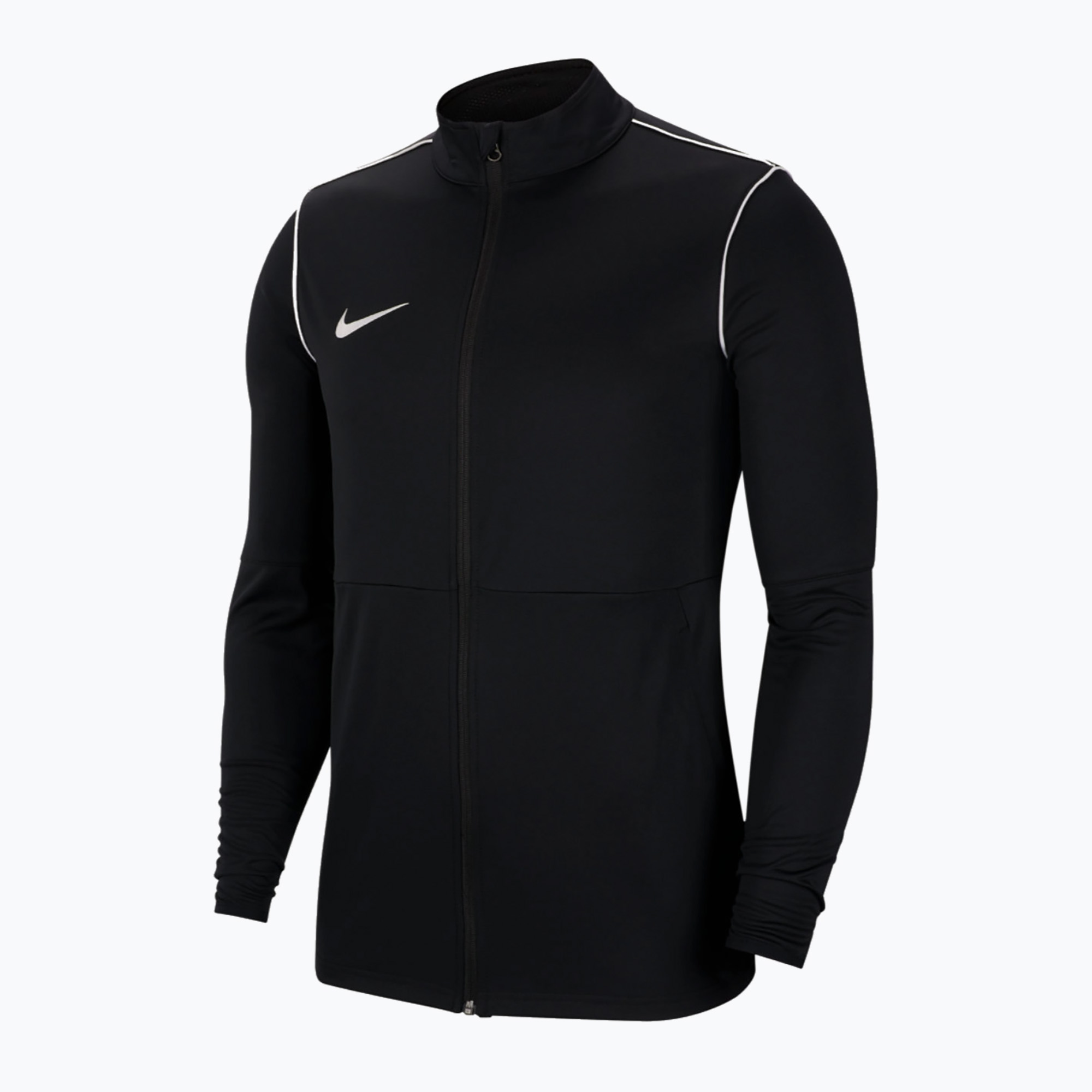 Bluza piłkarska dziecięca Nike Dri-FIT Park 20 Knit Track black/white | WYSYŁKA W 24H | 30 DNI NA ZWROT