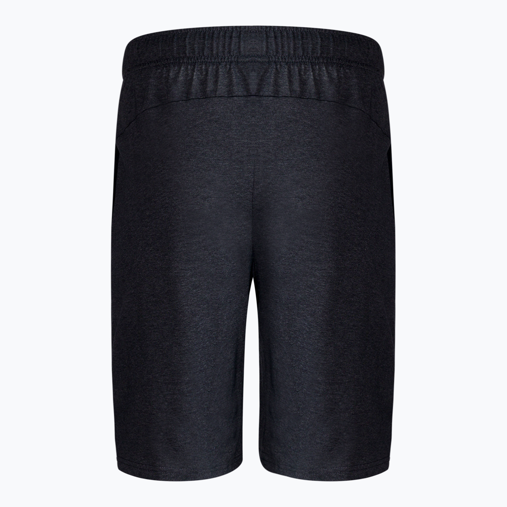 Spodenki męskie Nike Dri-Fit Cotton Short black heather/white | WYSYŁKA W 24H | 30 DNI NA ZWROT