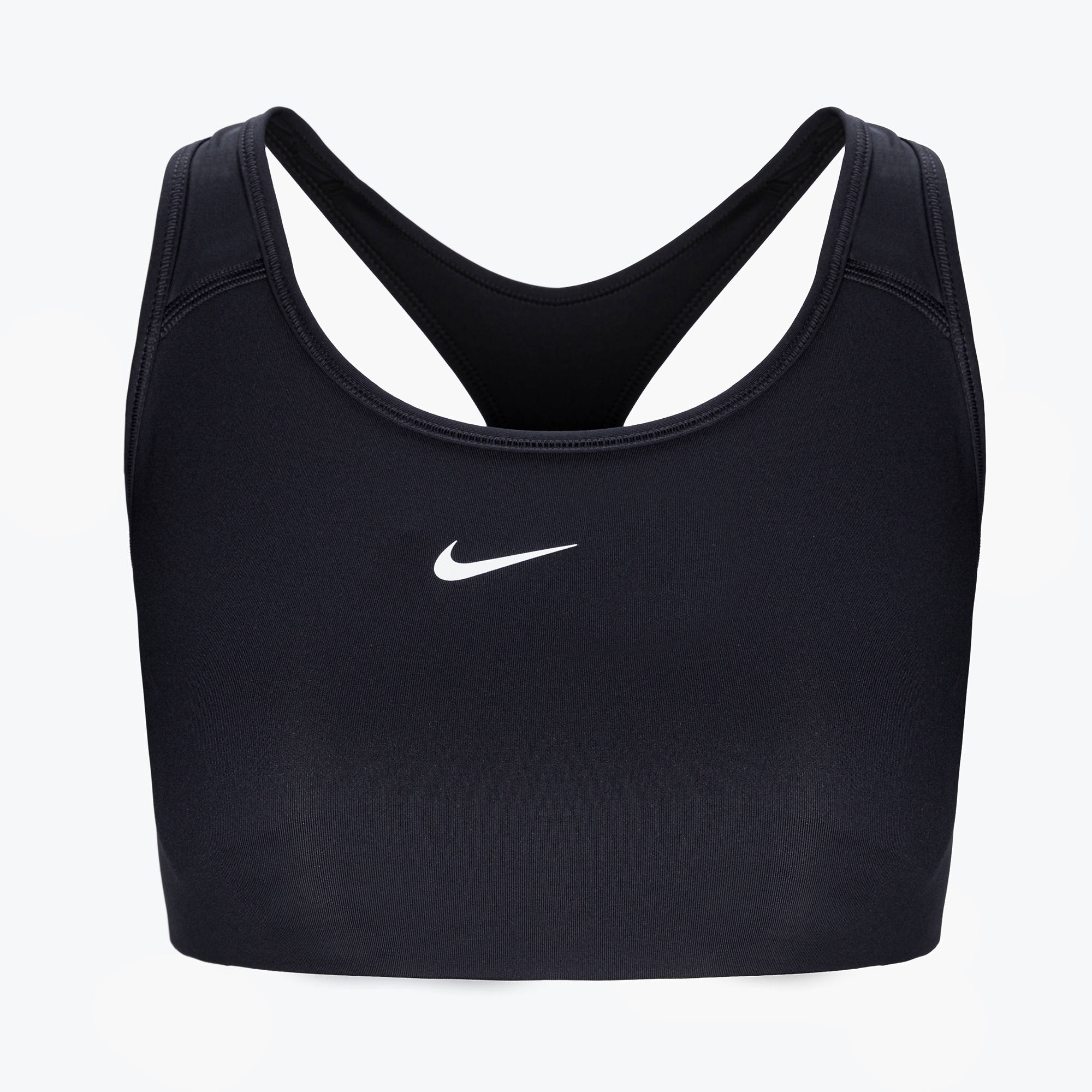 Biustonosz Nike Dri-Fit Swoosh black | WYSYŁKA W 24H | 30 DNI NA ZWROT