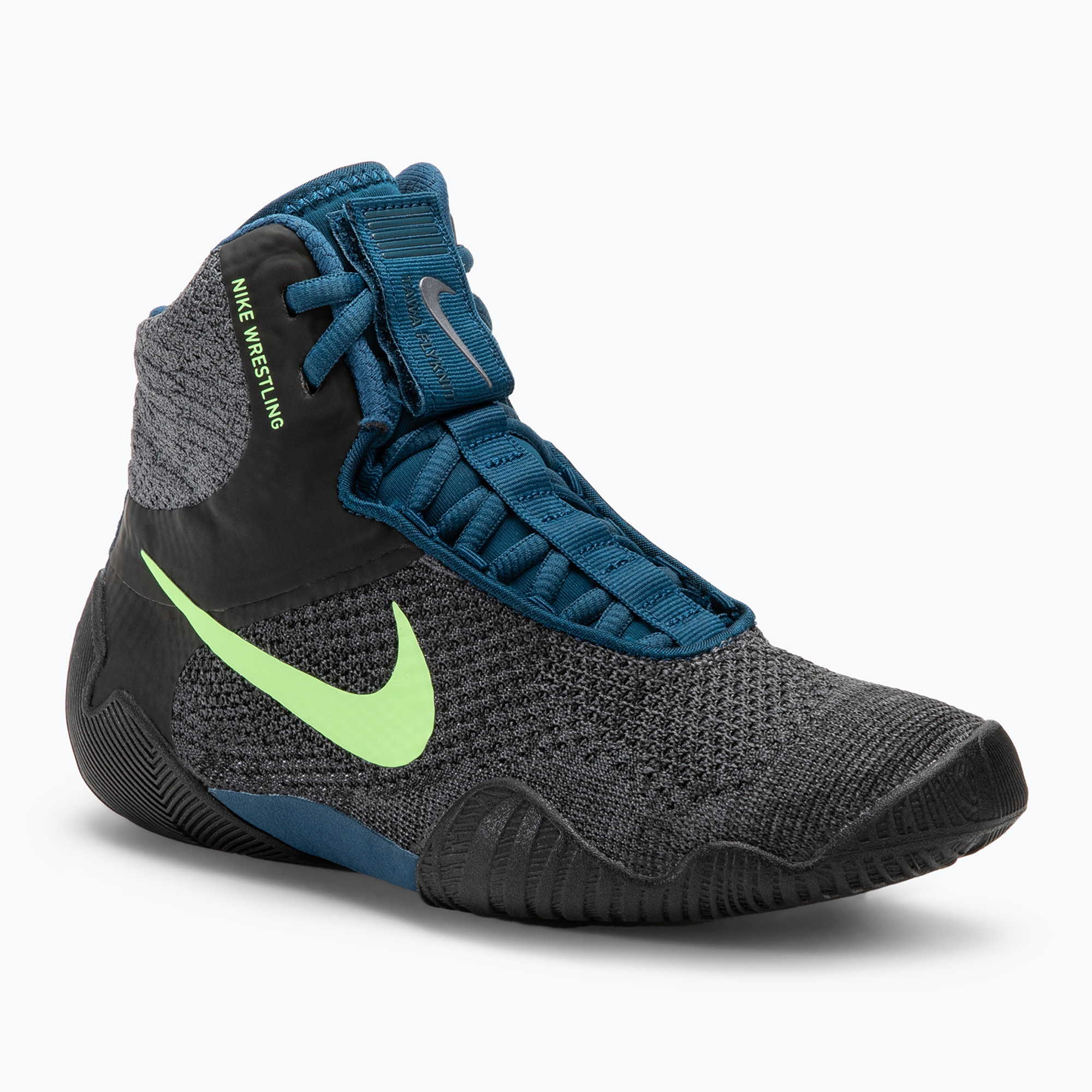 Buty zapaśnicze Nike Tawa anthracite/valerian blue | WYSYŁKA W 24H | 30 DNI NA ZWROT