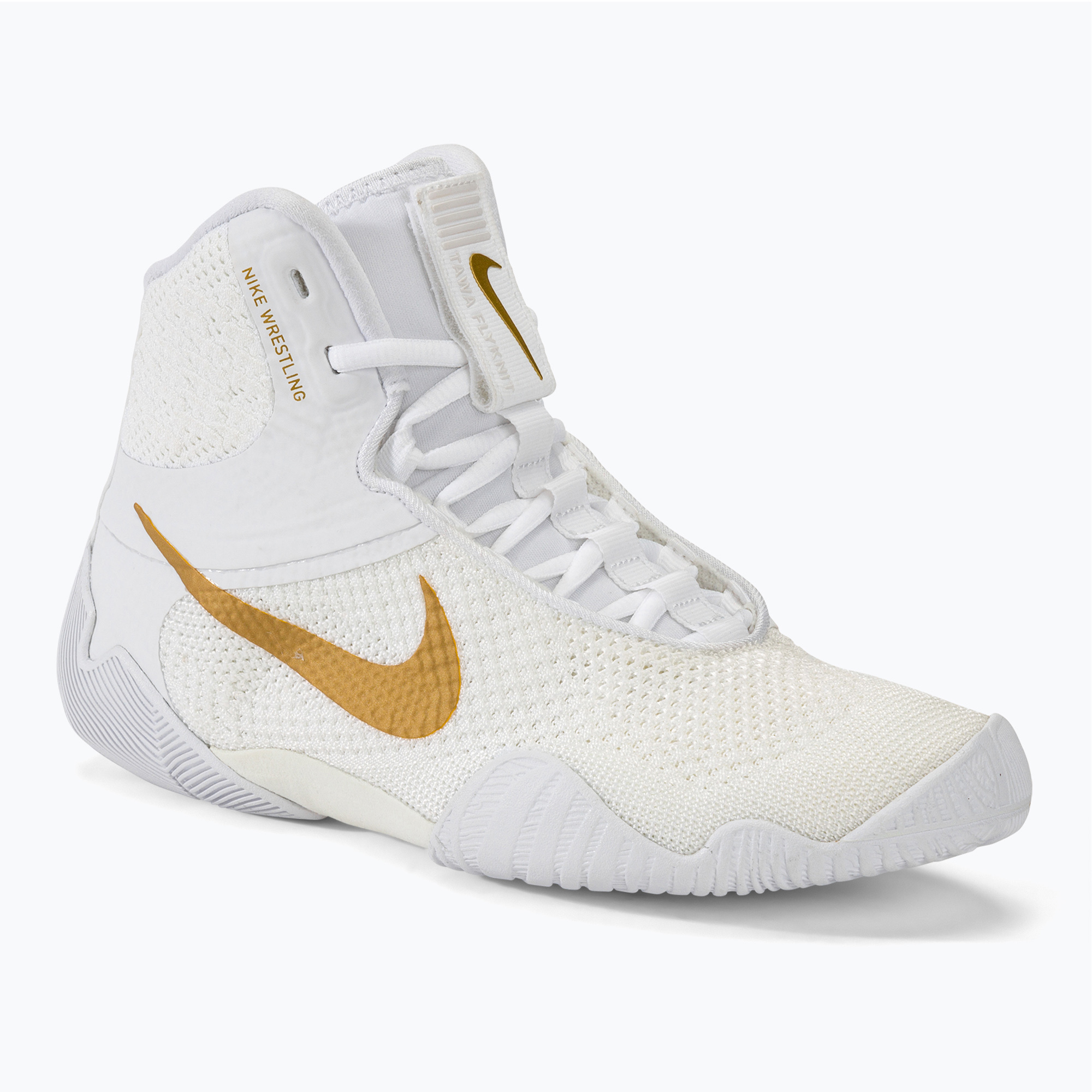 Buty zapaśnicze Nike Tawa white/met gold | WYSYŁKA W 24H | 30 DNI NA ZWROT