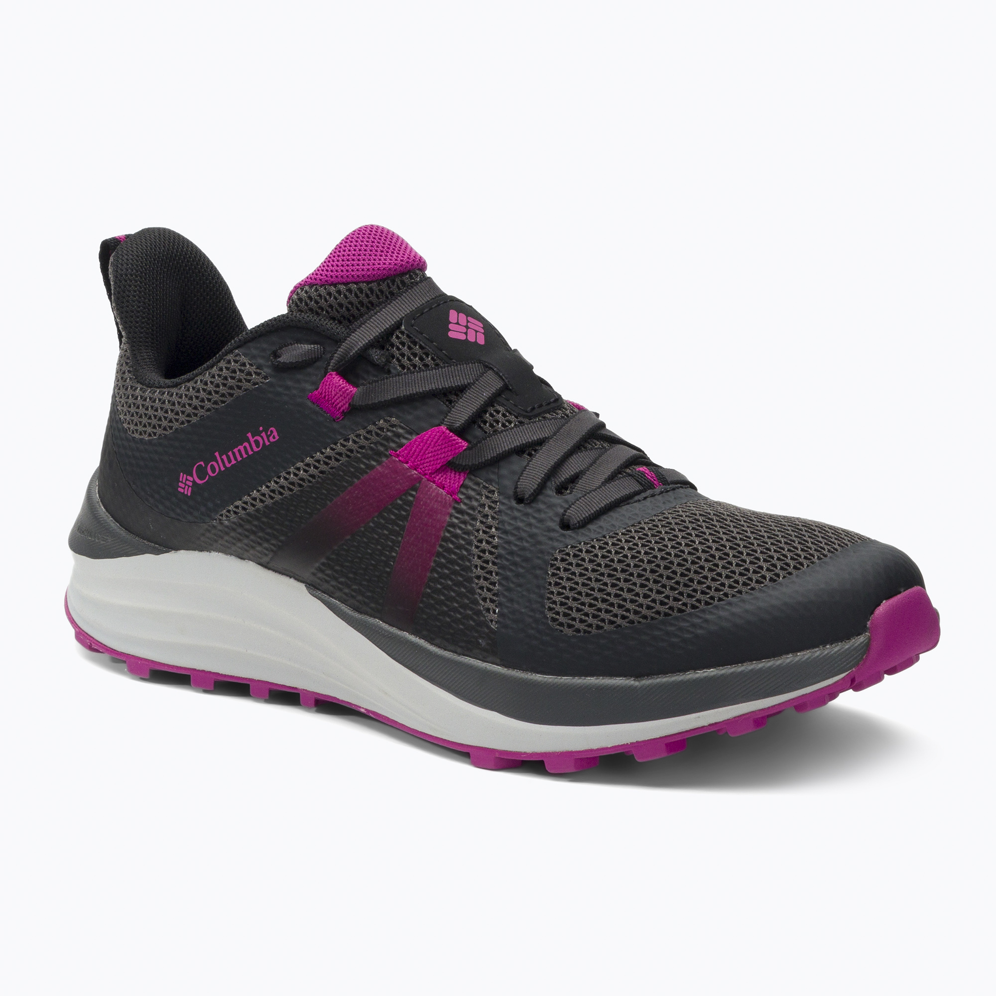 Buty do biegania damskie Columbia Escape Pursuit black/wild fuchsia | WYSYŁKA W 24H | 30 DNI NA ZWROT