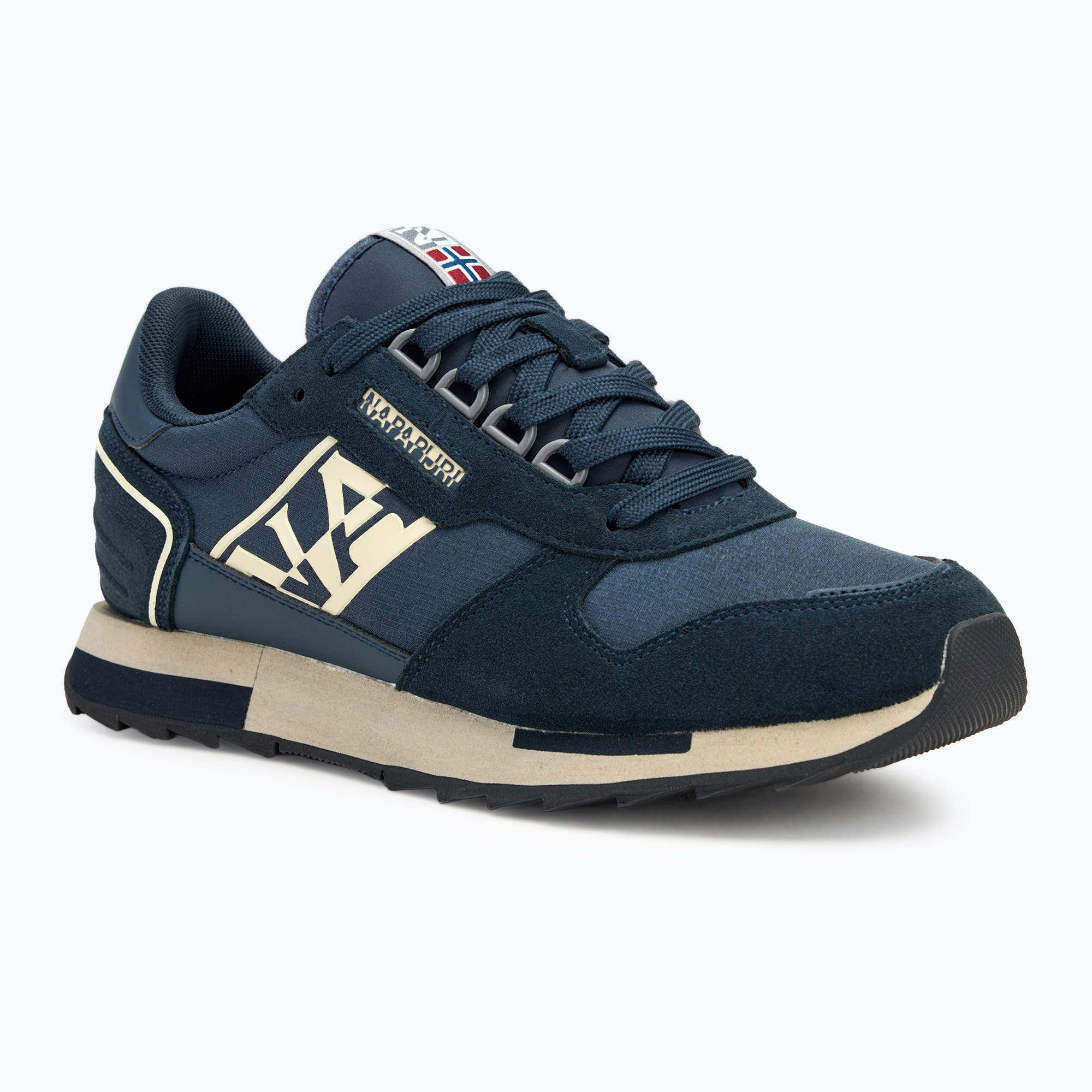 Buty męskie Napapijri Virtus blue marine NP0A4HVA | WYSYŁKA W 24H | 30 DNI NA ZWROT