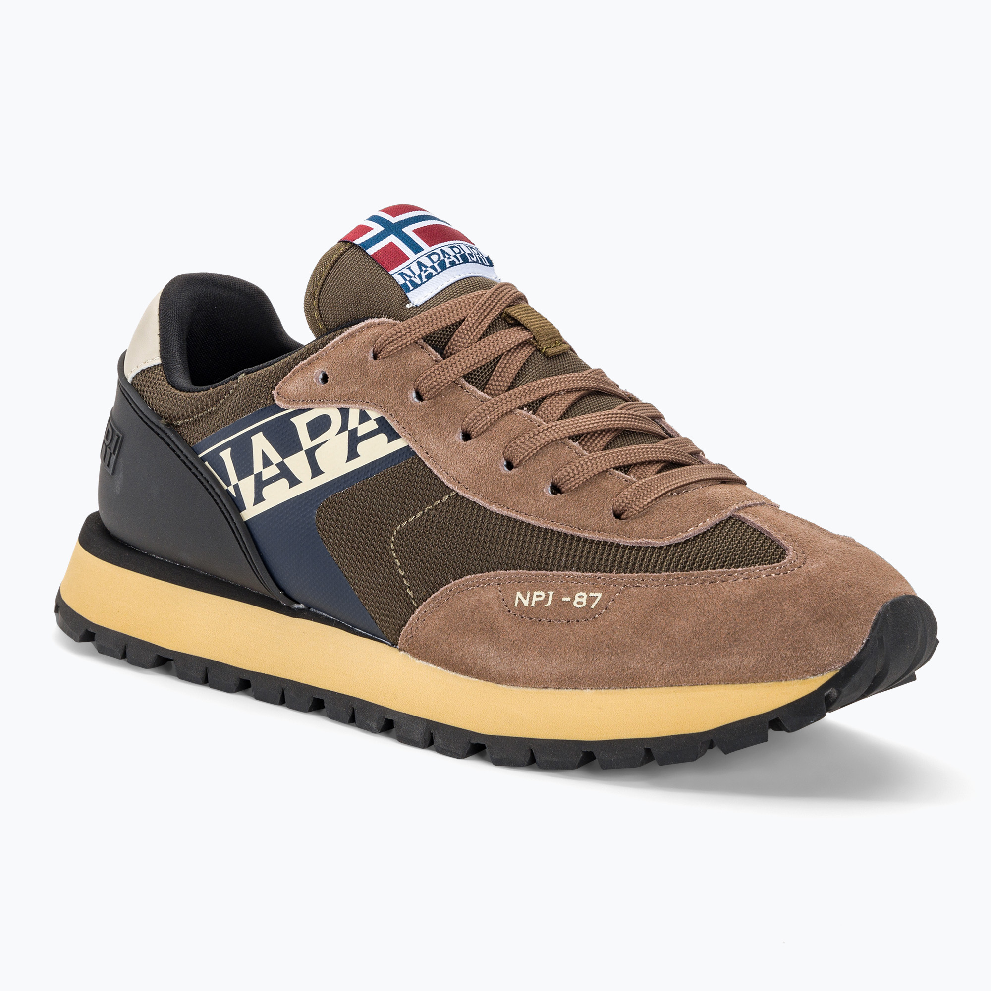 Buty męskie Napapijri NP0A4HVM raindrum | WYSYŁKA W 24H | 30 DNI NA ZWROT