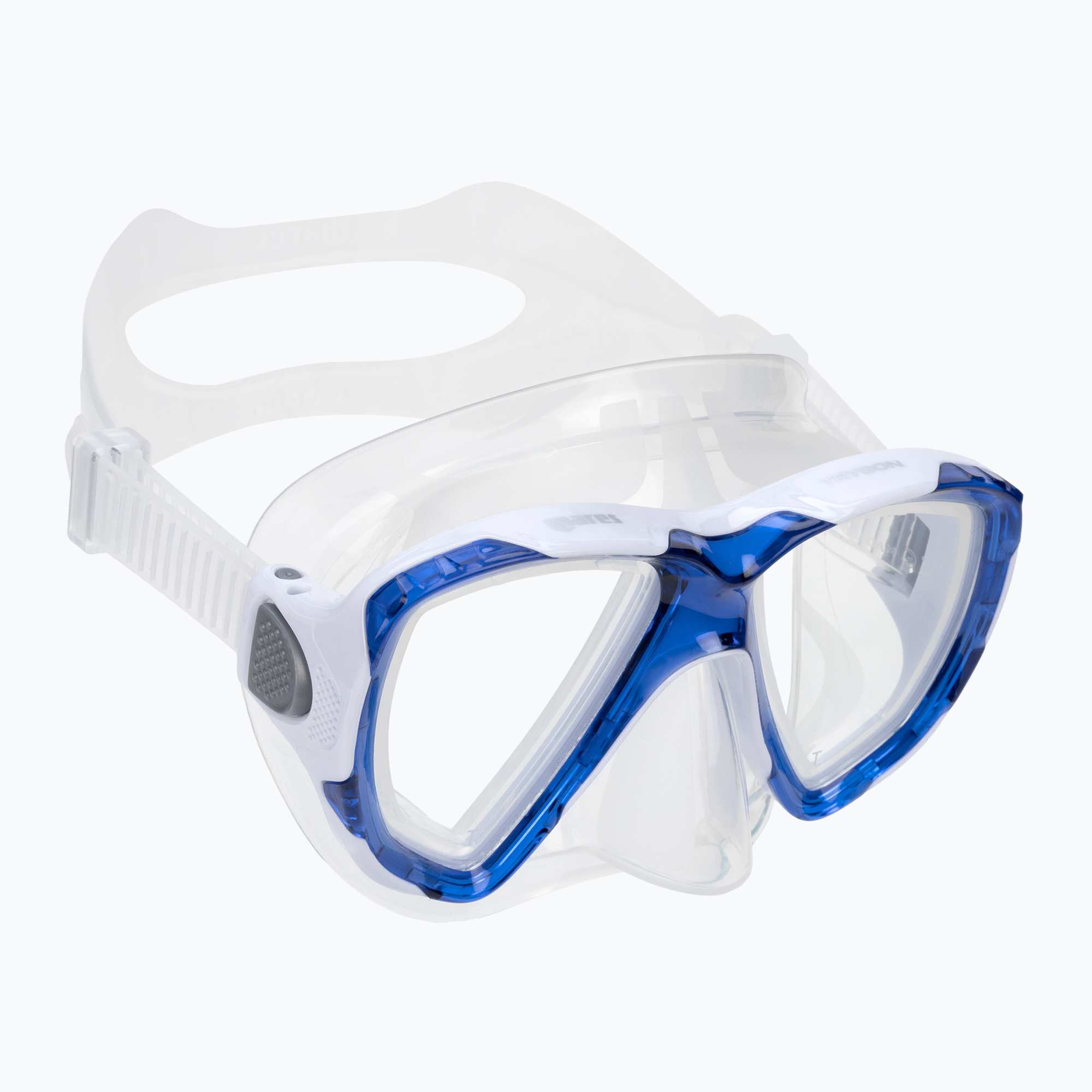 Maska do snorkelingu Mares Trygon blue/clear | WYSYŁKA W 24H | 30 DNI NA ZWROT