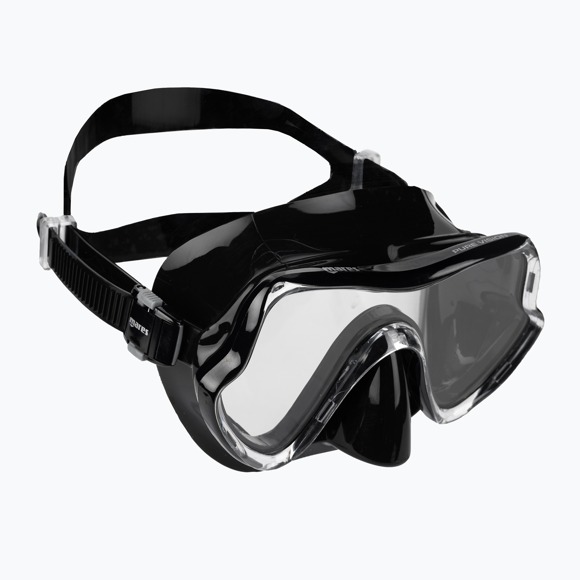 Maska do snorkelingu Mares Pure Vision black 