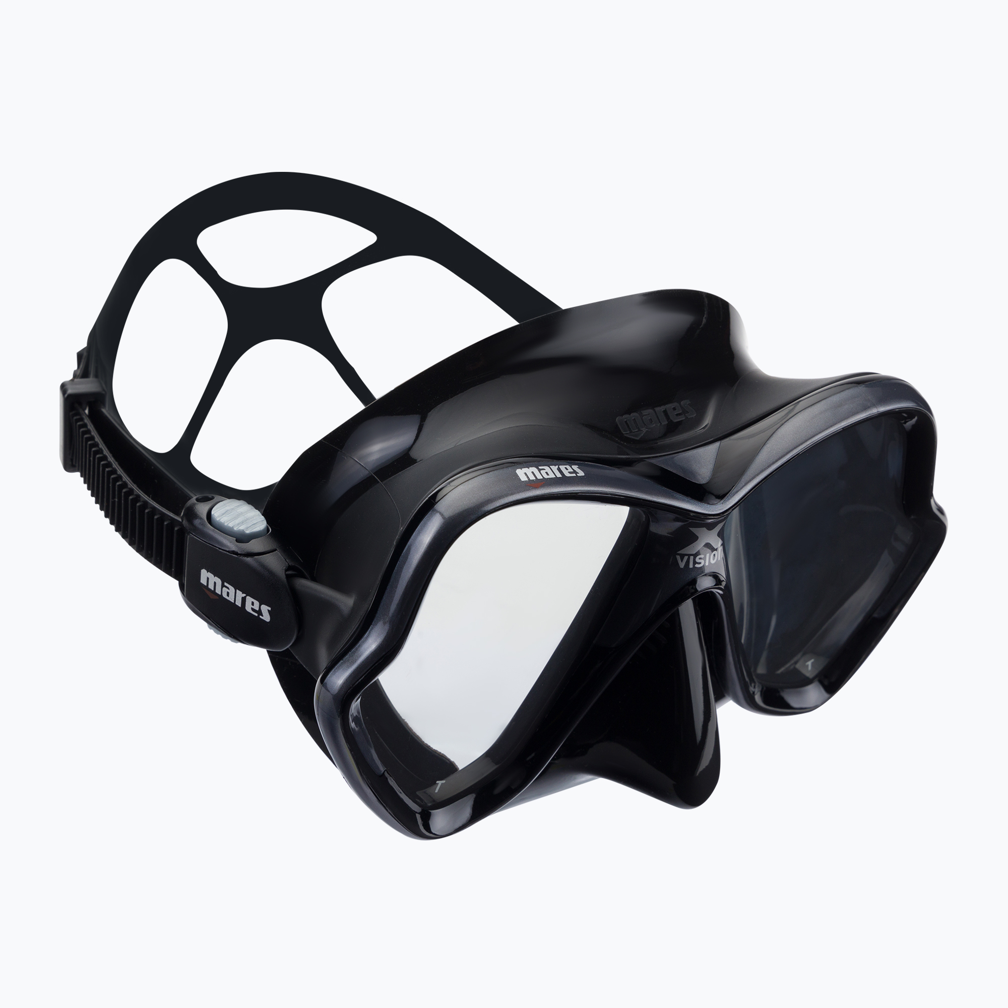 Maska do nurkowania Mares X-Vision black | WYSYŁKA W 24H | 30 DNI NA ZWROT