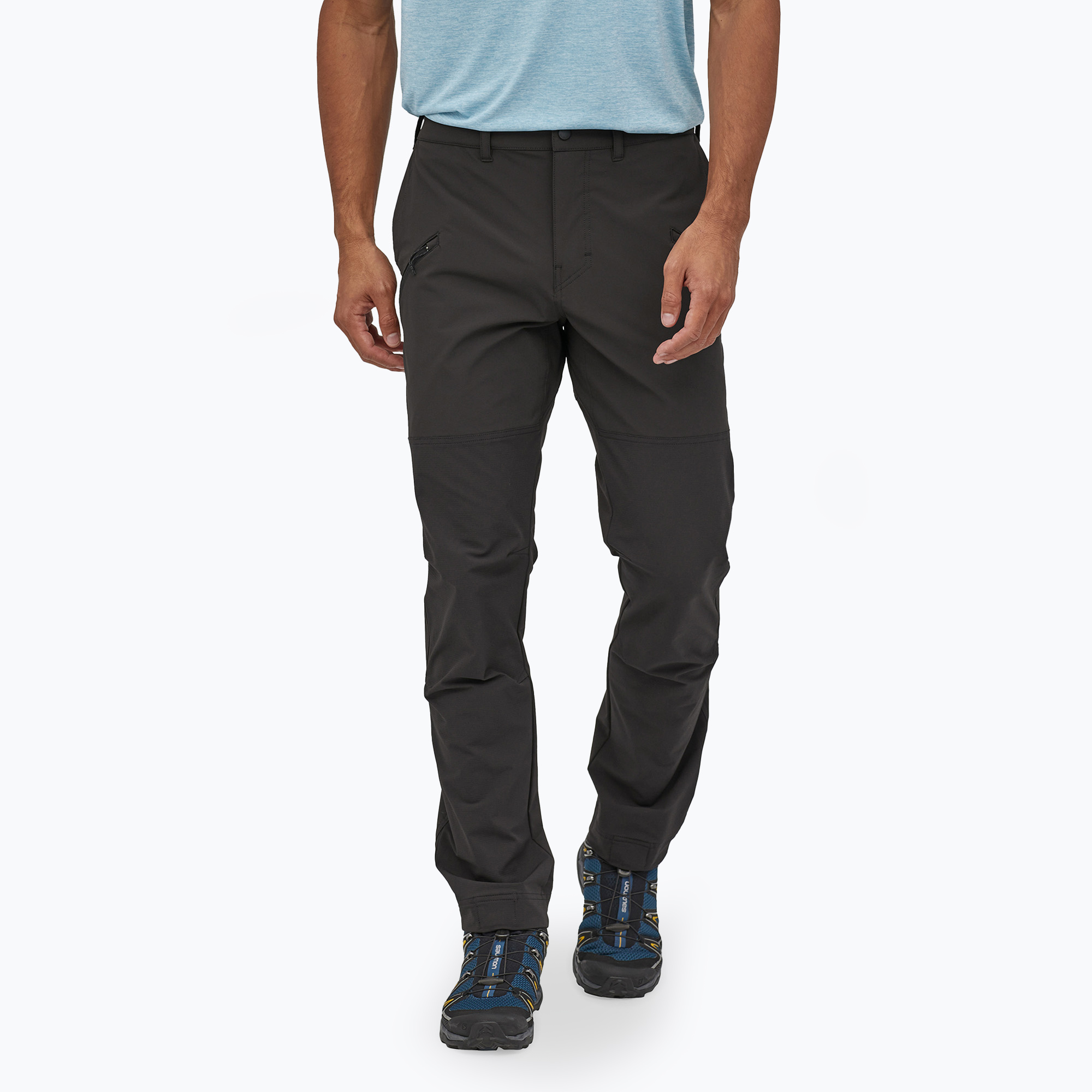 Spodnie trekkingowe męskie Patagonia Point Peak Trail-Regular black | WYSYŁKA W 24H | 30 DNI NA ZWROT