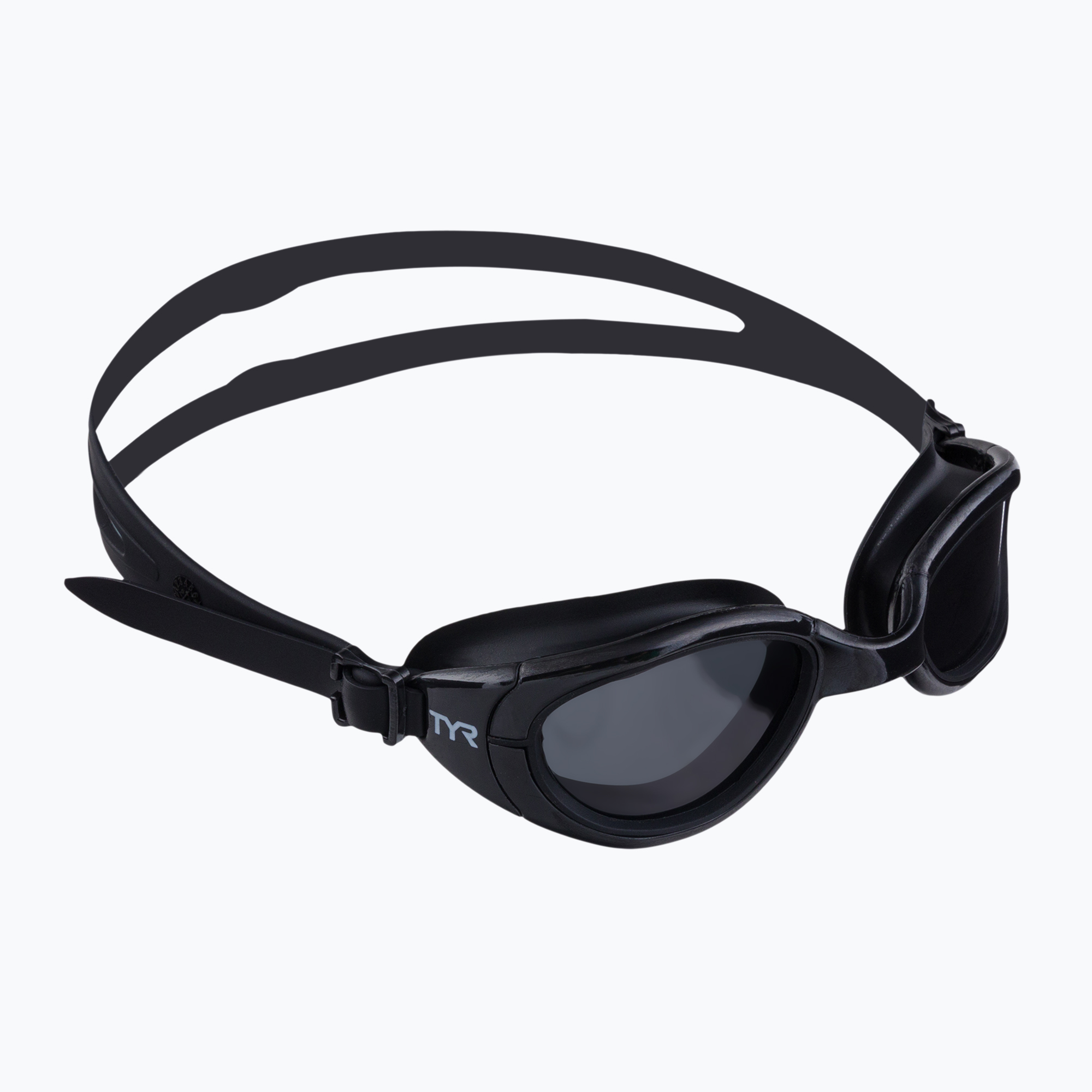 Zdjęcia - Okulary do pływania TYR   Special Ops 2.0 Polarized Non-Mirrored black/smoke 