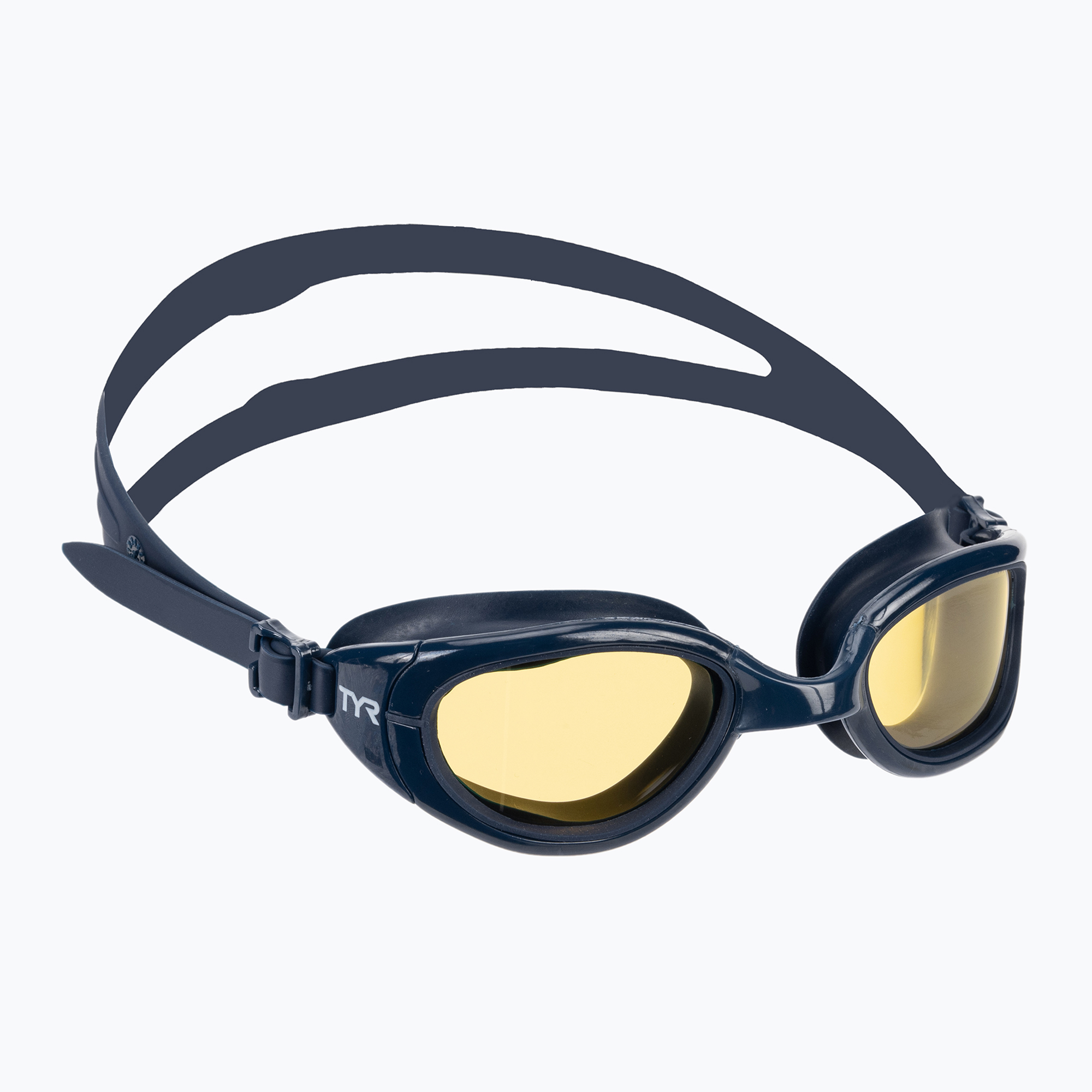 Zdjęcia - Okulary do pływania TYR   Special Ops 2.0 Polarized Non-Mirrored amber/navy 