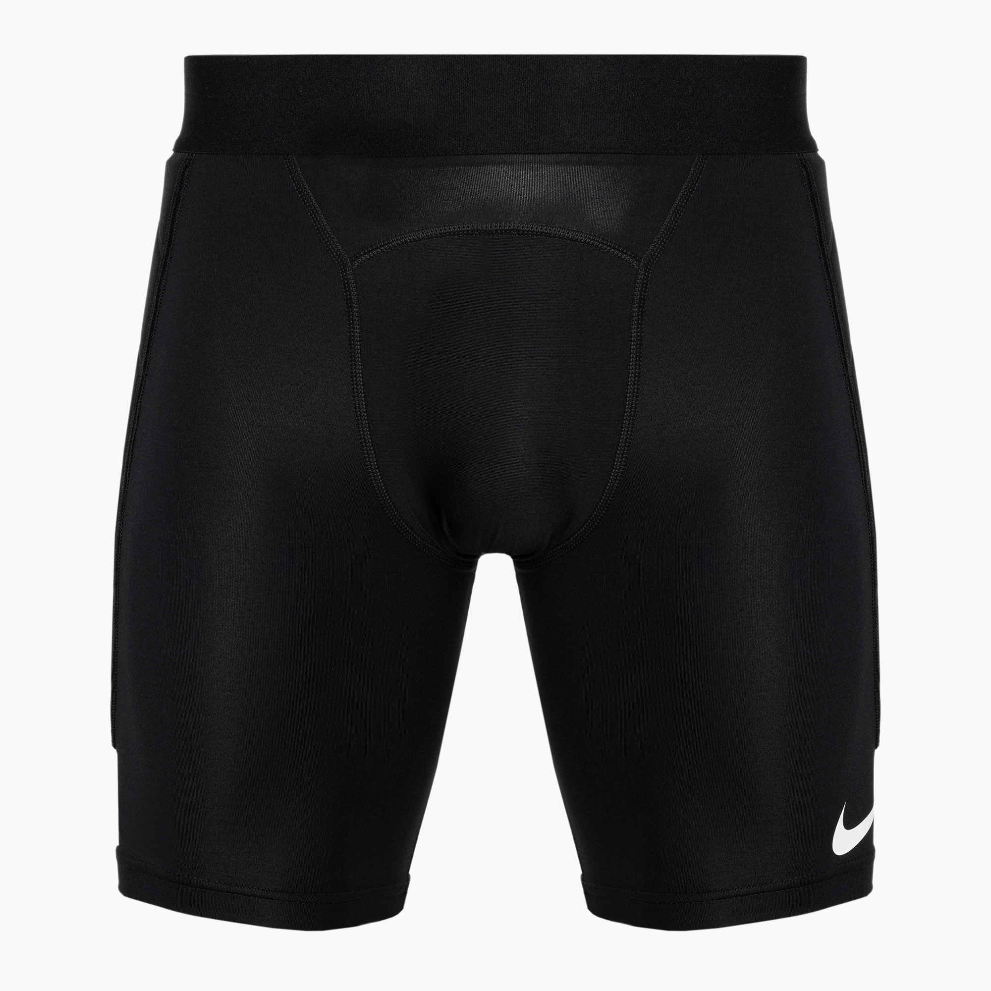 Spodenki bramkarskie męskie Nike Dri-FIT Padded Goalkeeper Short black/black/white | WYSYŁKA W 24H | 30 DNI NA ZWROT