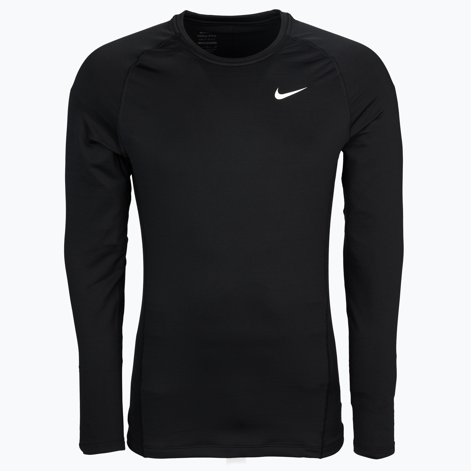 Longsleeve męski Nike Pro Warm black/white | WYSYŁKA W 24H | 30 DNI NA ZWROT