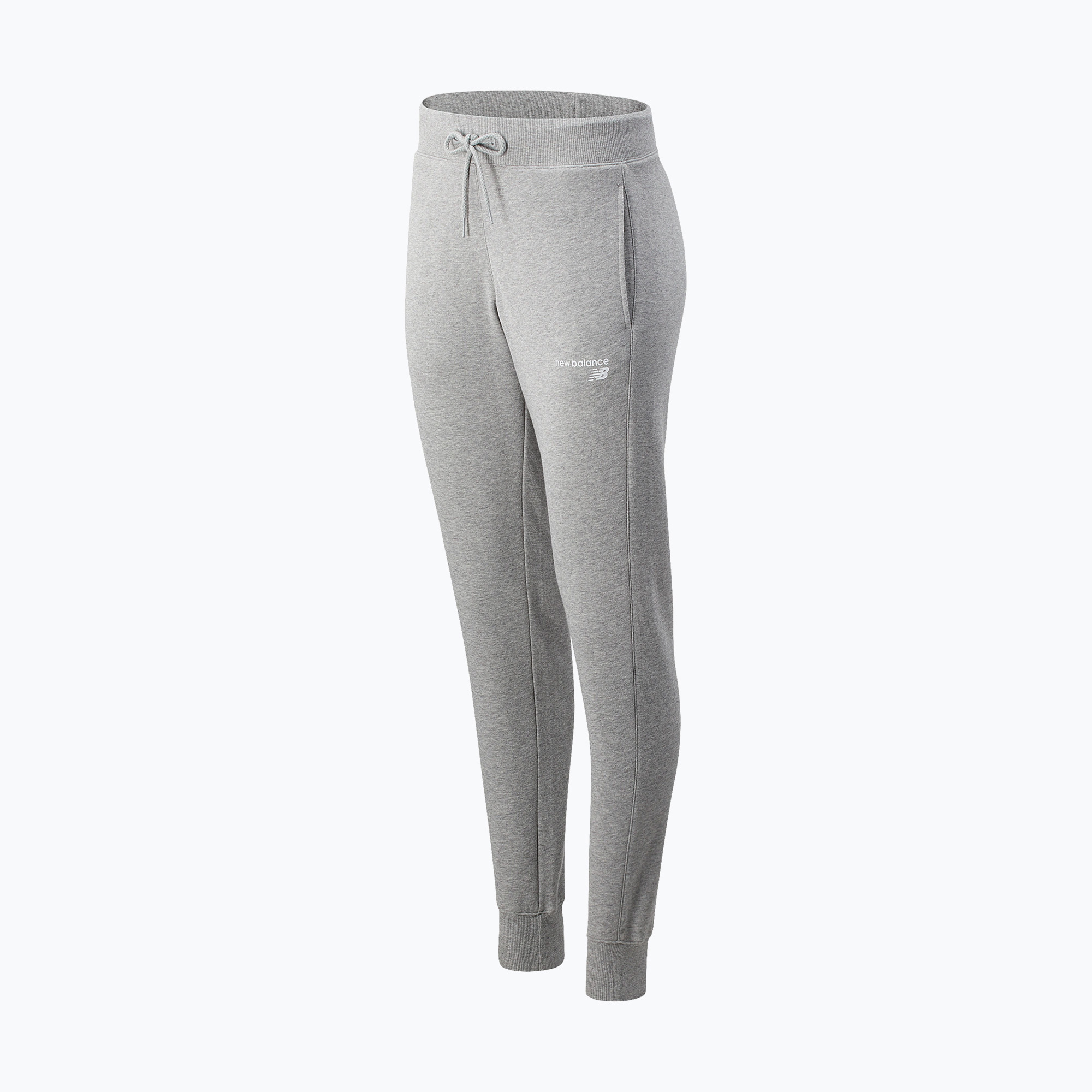 Spodnie damskie New Balance Classy Core grey | WYSYŁKA W 24H | 30 DNI NA ZWROT