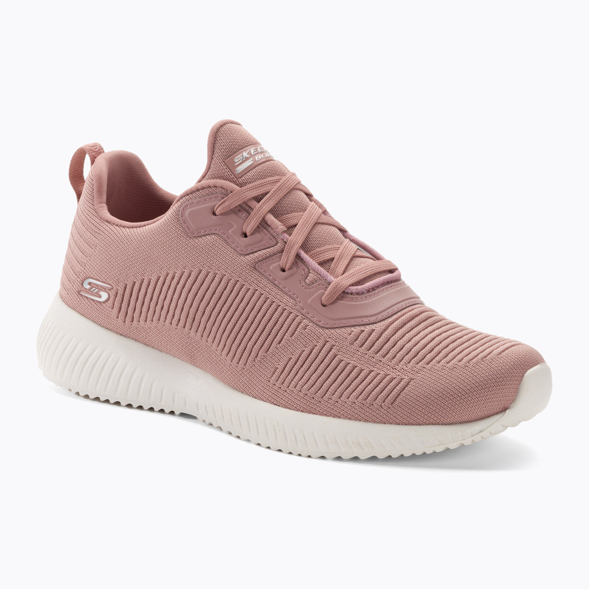 Buty damskie SKECHERS Bobs Squad Tough Talk blush | WYSYŁKA W 24H | 30 DNI NA ZWROT