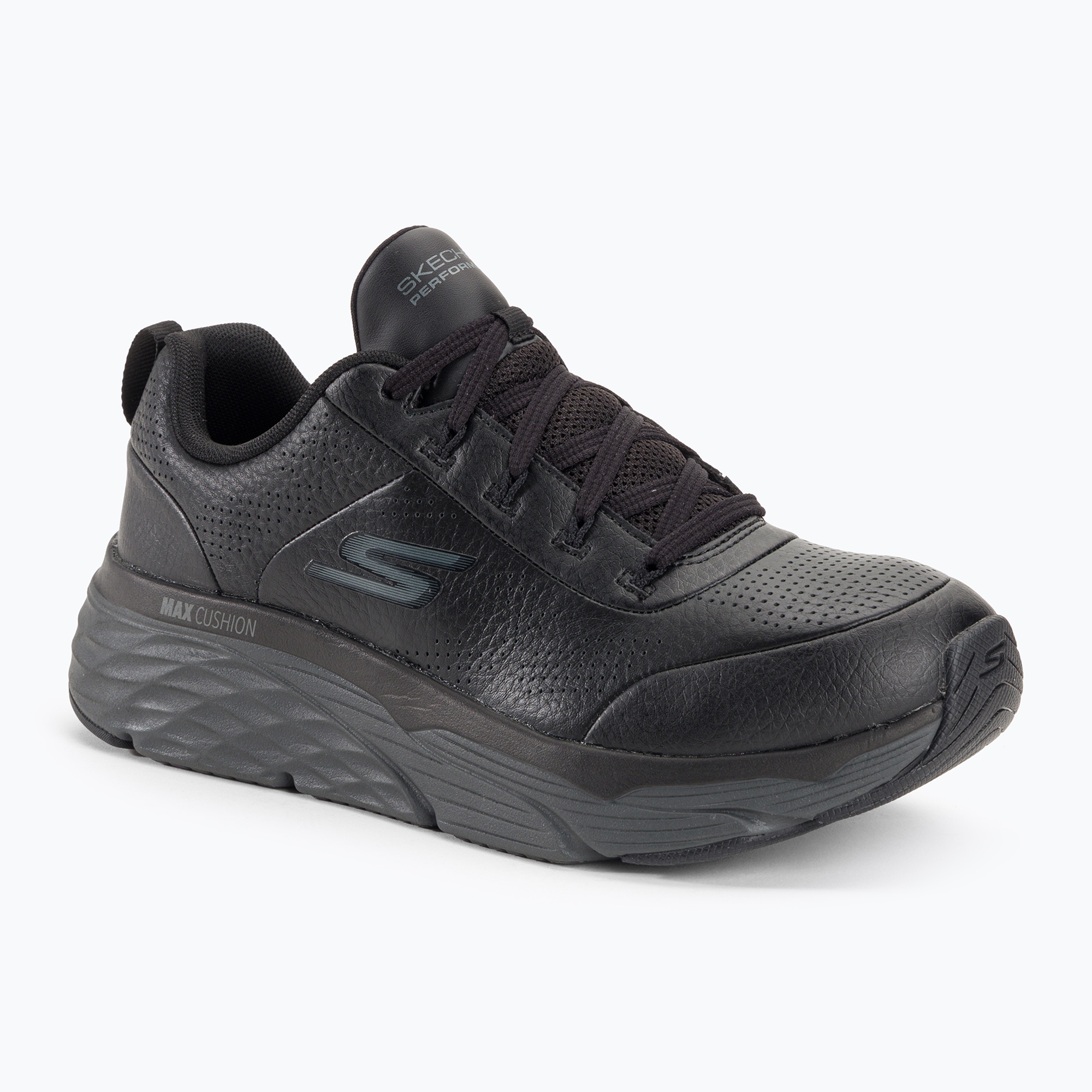 Buty męskie SKECHERS Max Cushion Elite Lucid black/charcoal | WYSYŁKA W 24H | 30 DNI NA ZWROT